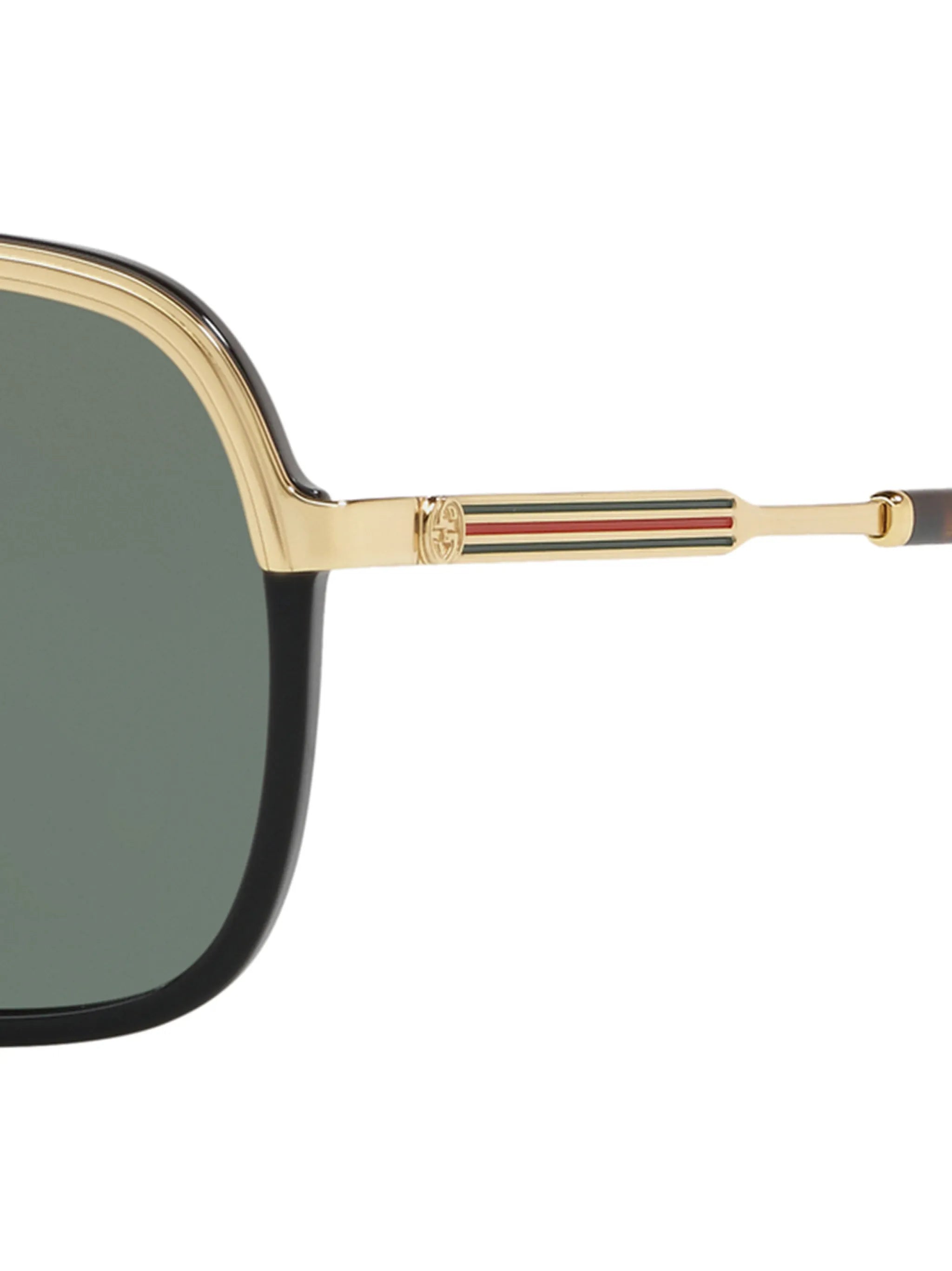 Web detail navigator-frame sunglasses