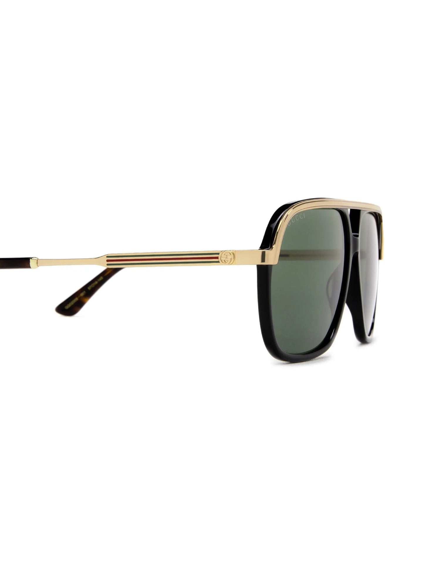Web detail navigator-frame sunglasses