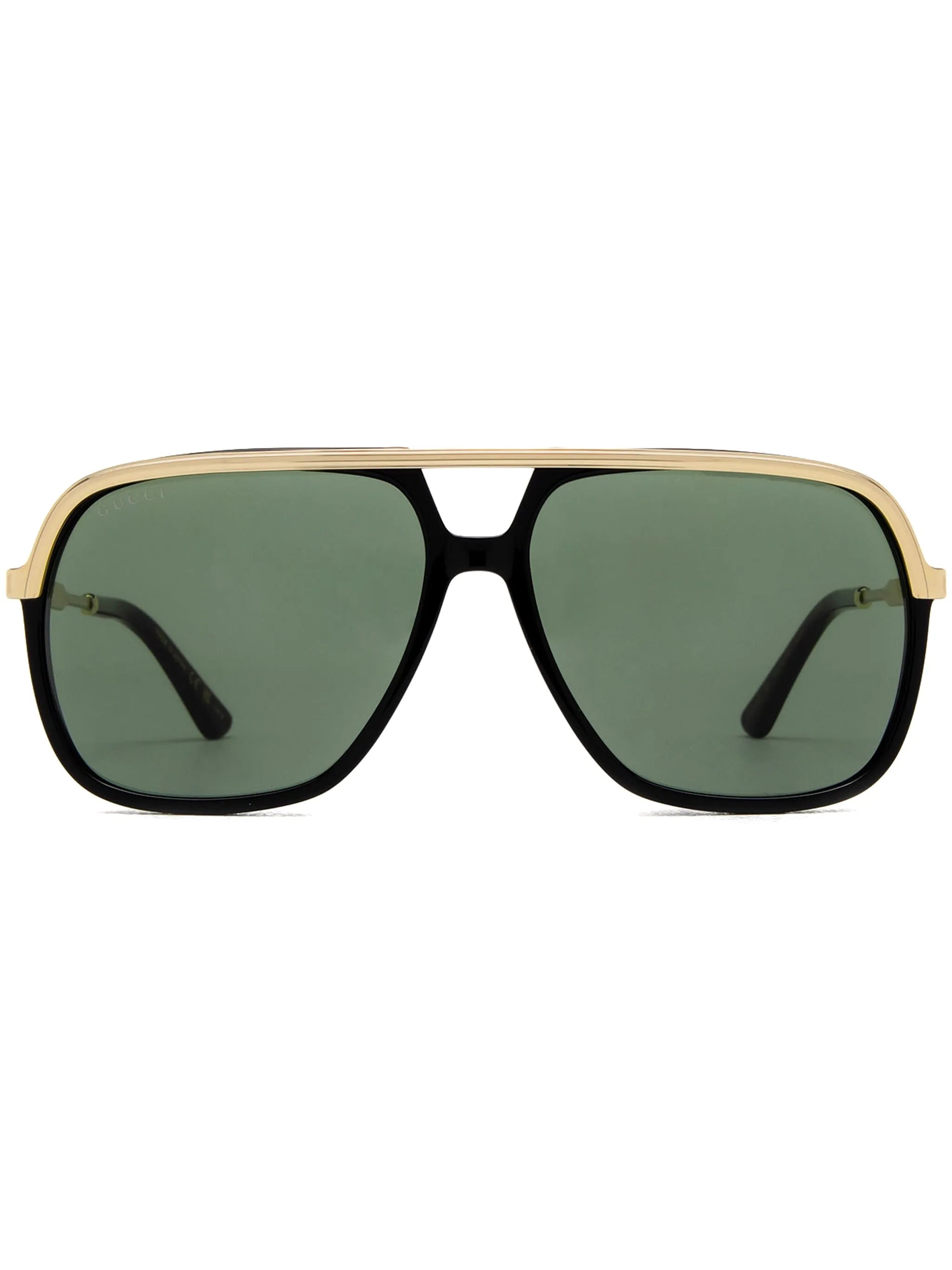 Web detail navigator-frame sunglasses