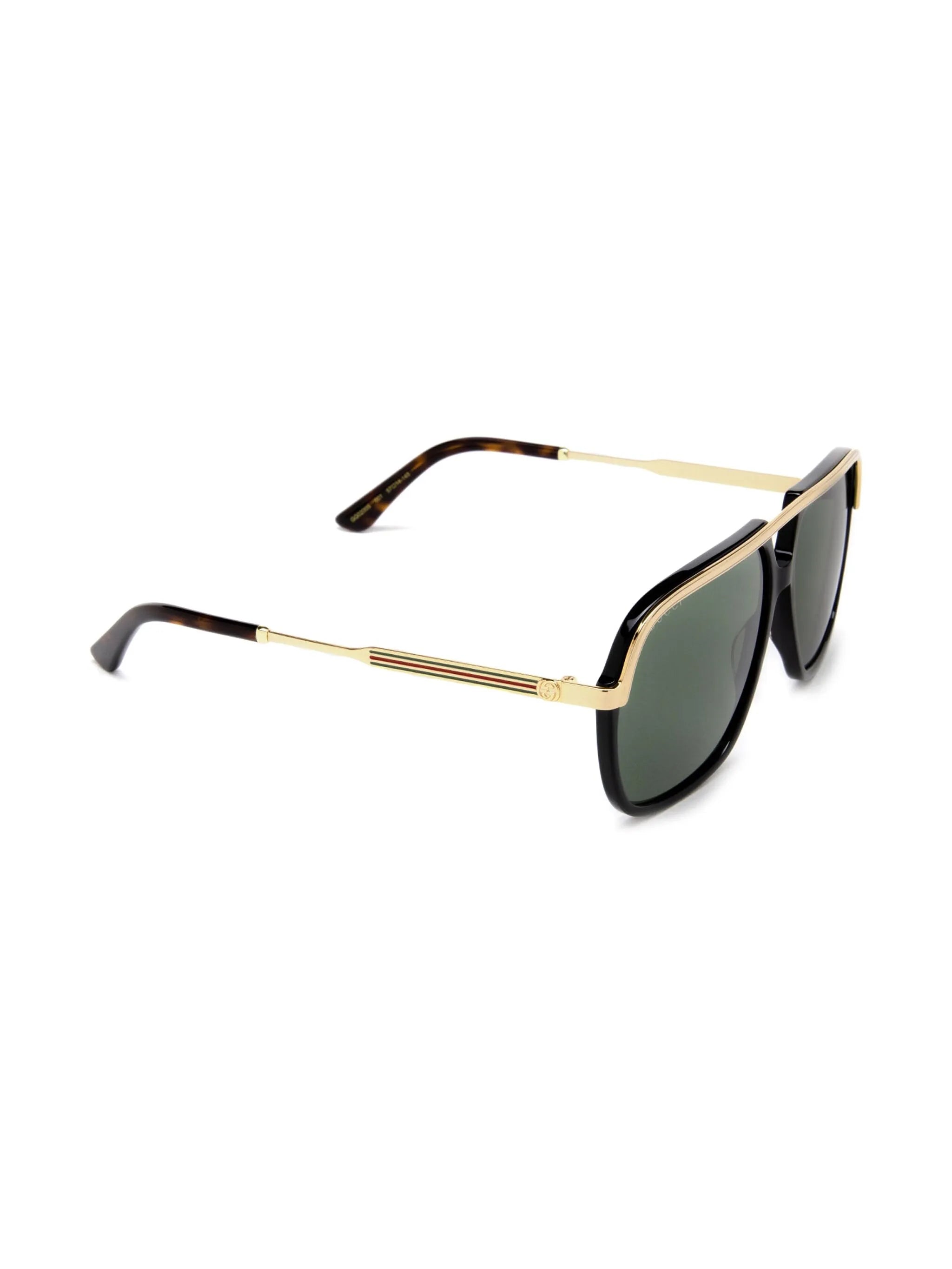 Web detail navigator-frame sunglasses