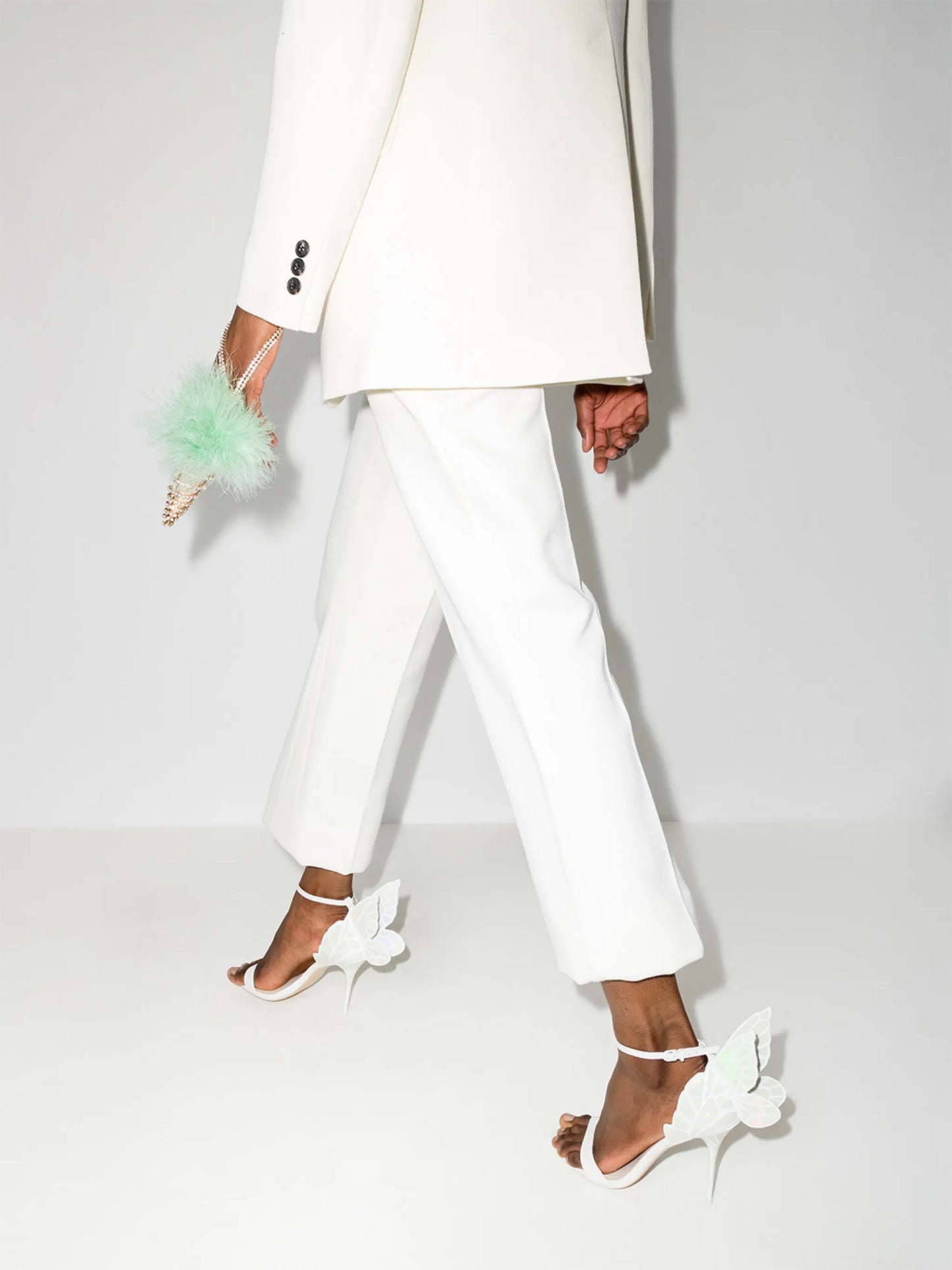 Chiara 100mm sandals