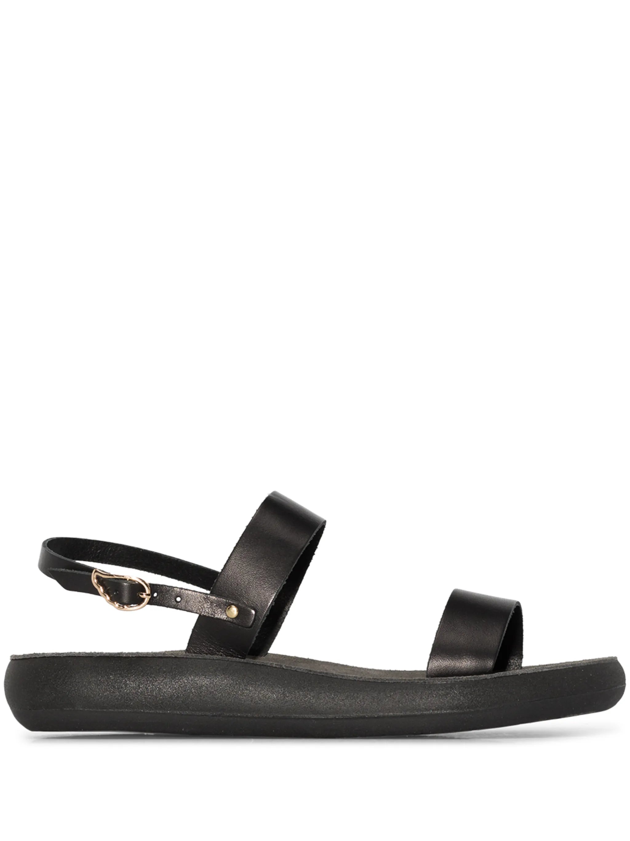 Clio Comfort flat sandals