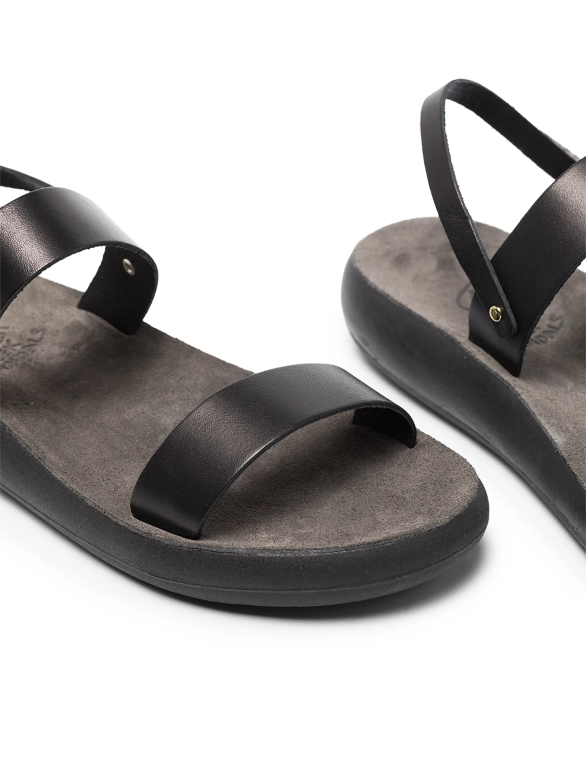 Clio Comfort flat sandals