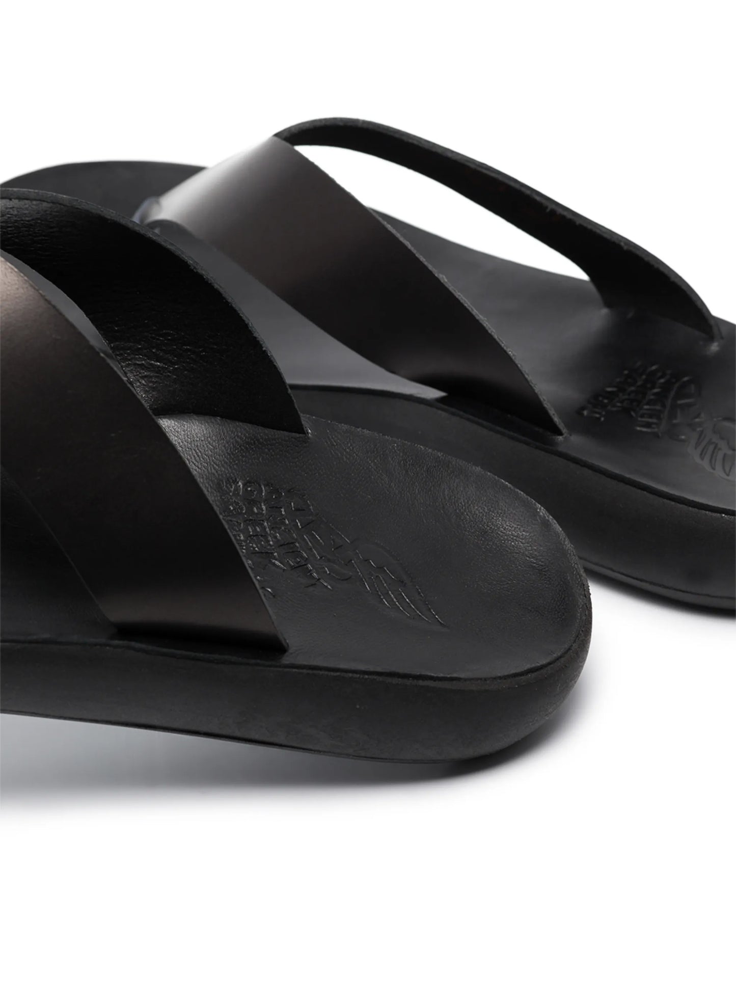 Charys leather sandals