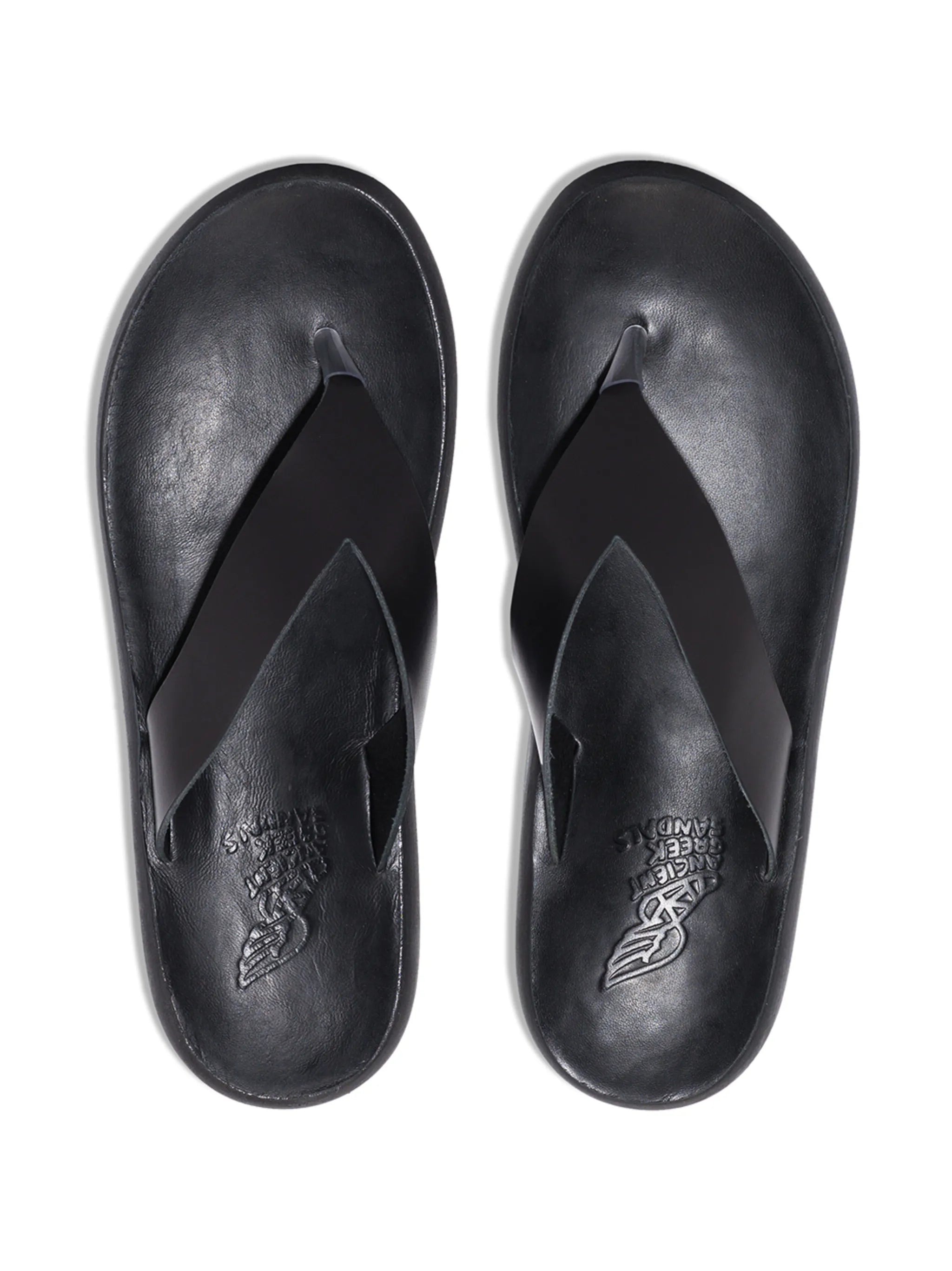 Charys leather sandals