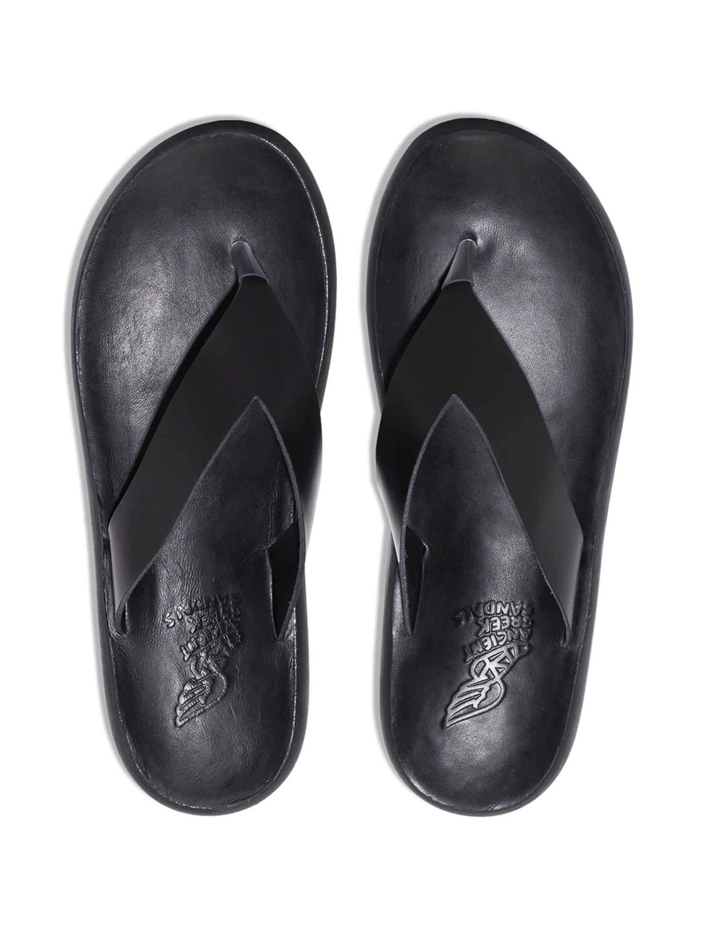 Charys leather sandals