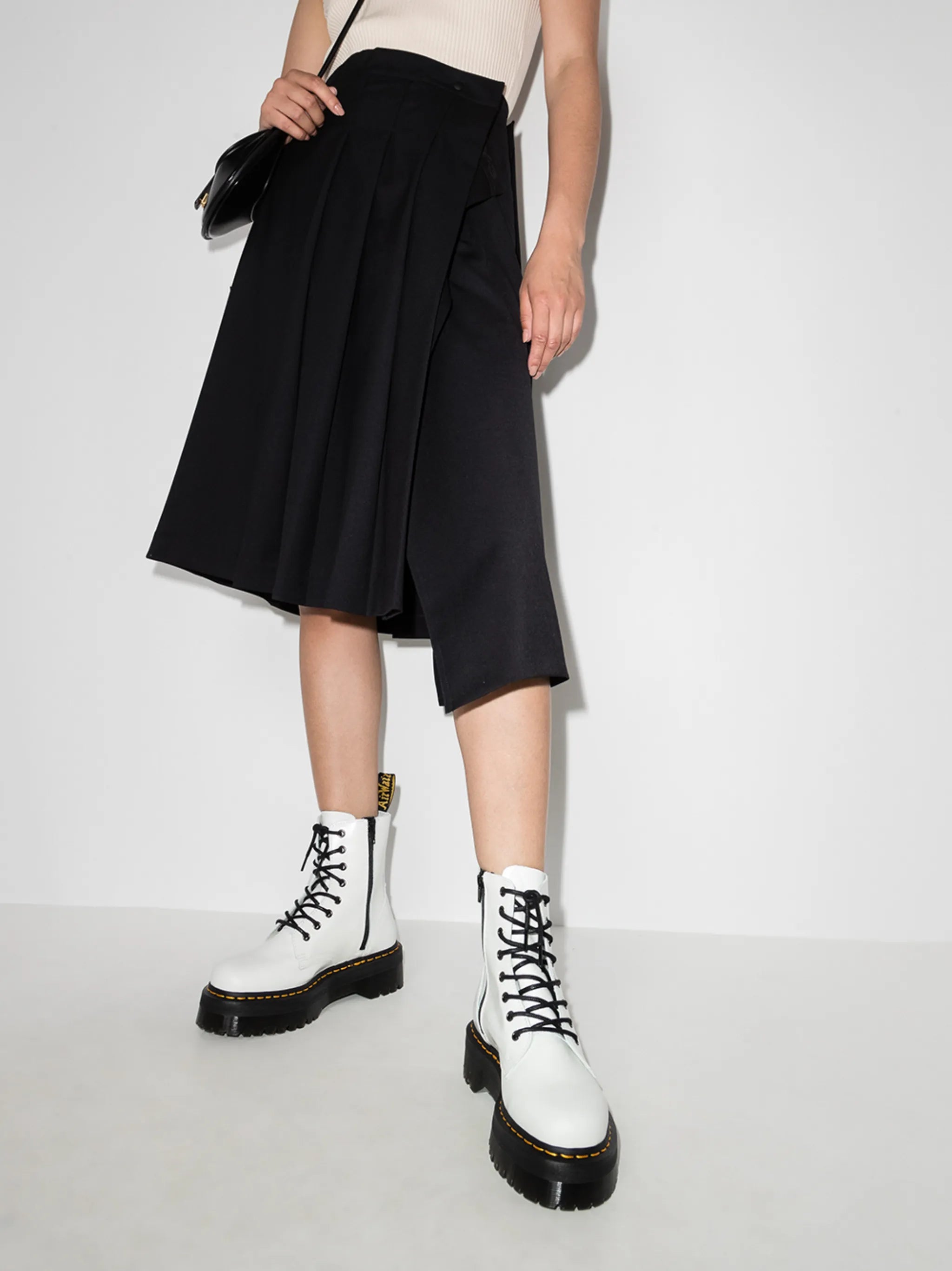 Jadon platform boots