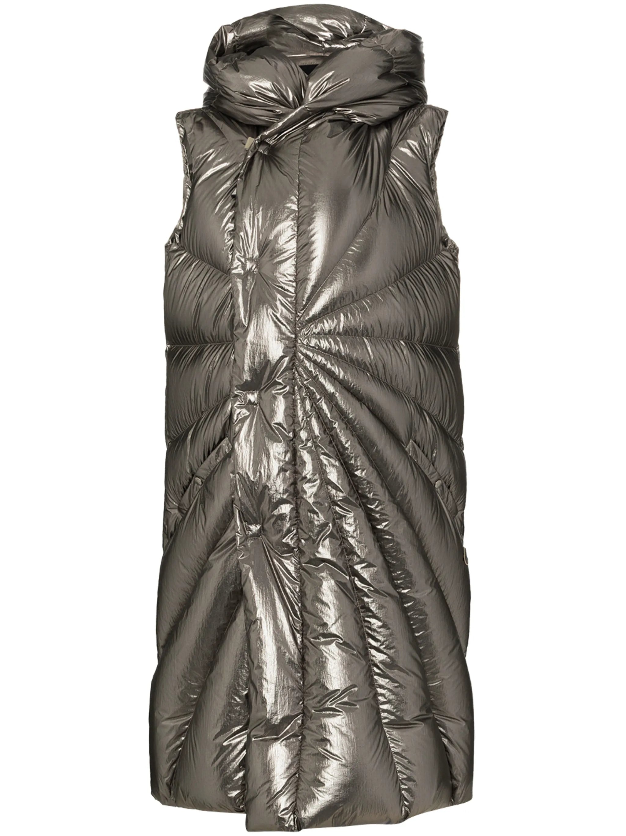 Porterville padded gilet