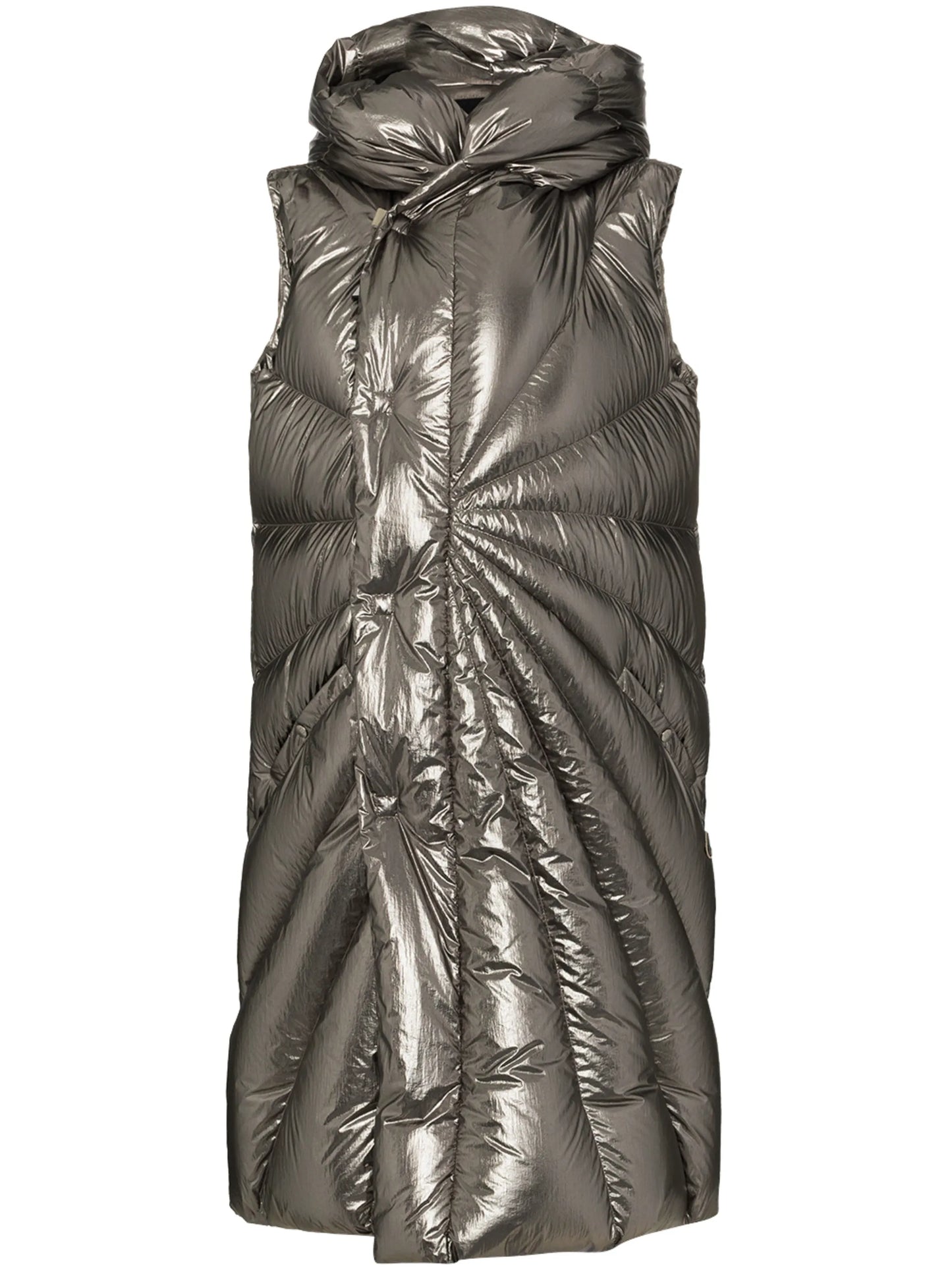 Porterville padded gilet