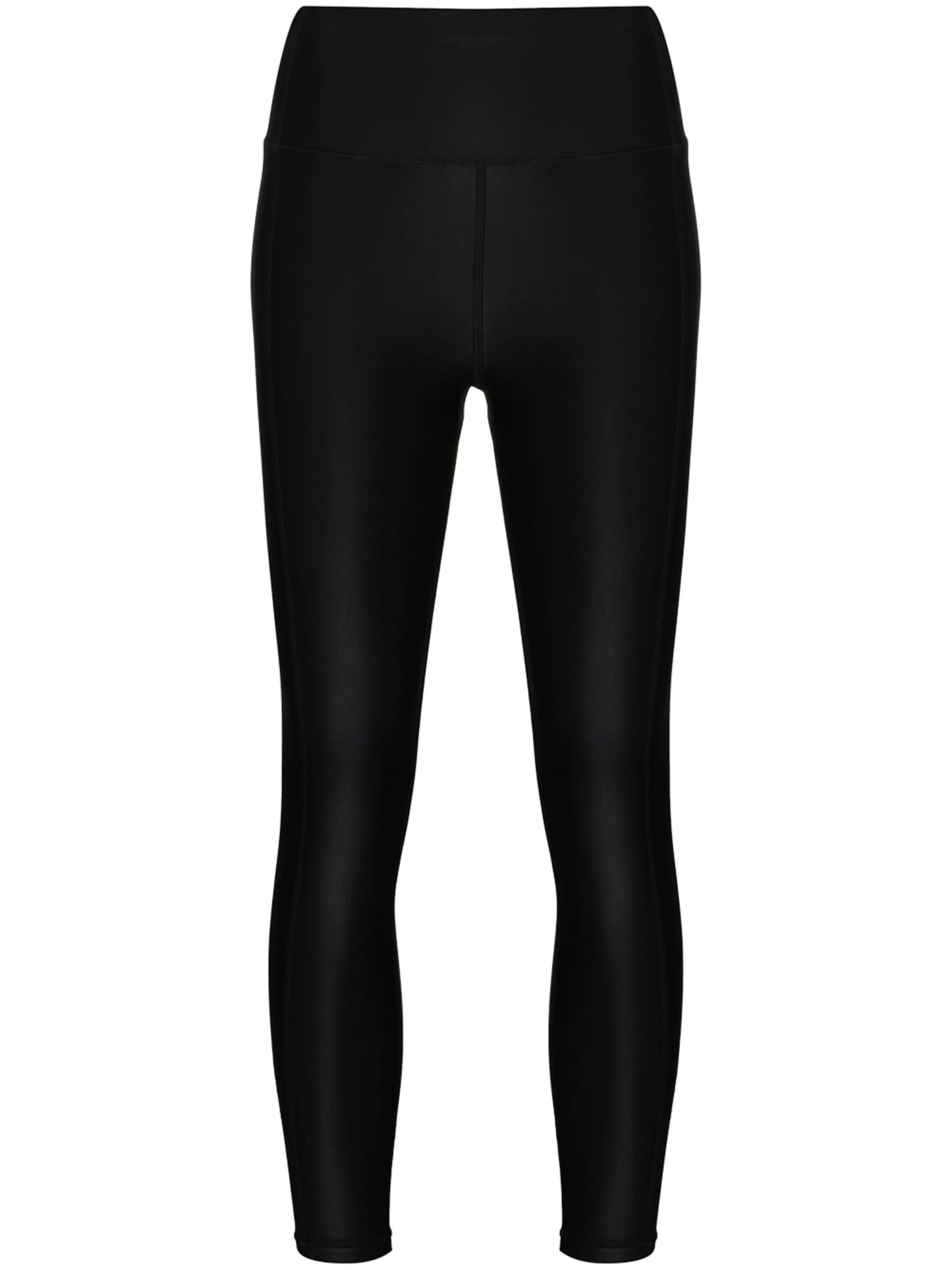 high-shine 7/8 training leggings