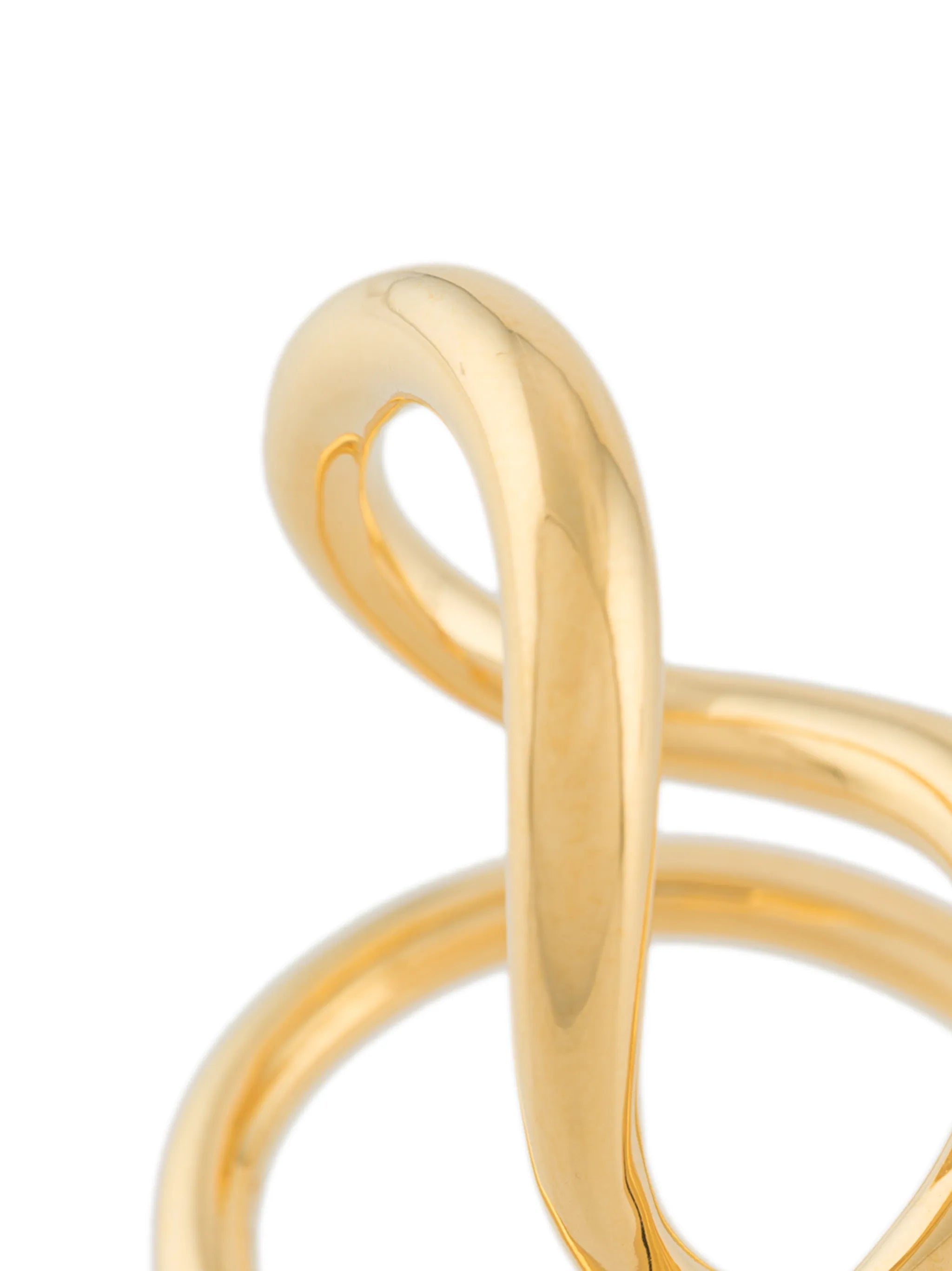 Ribbon twist ring