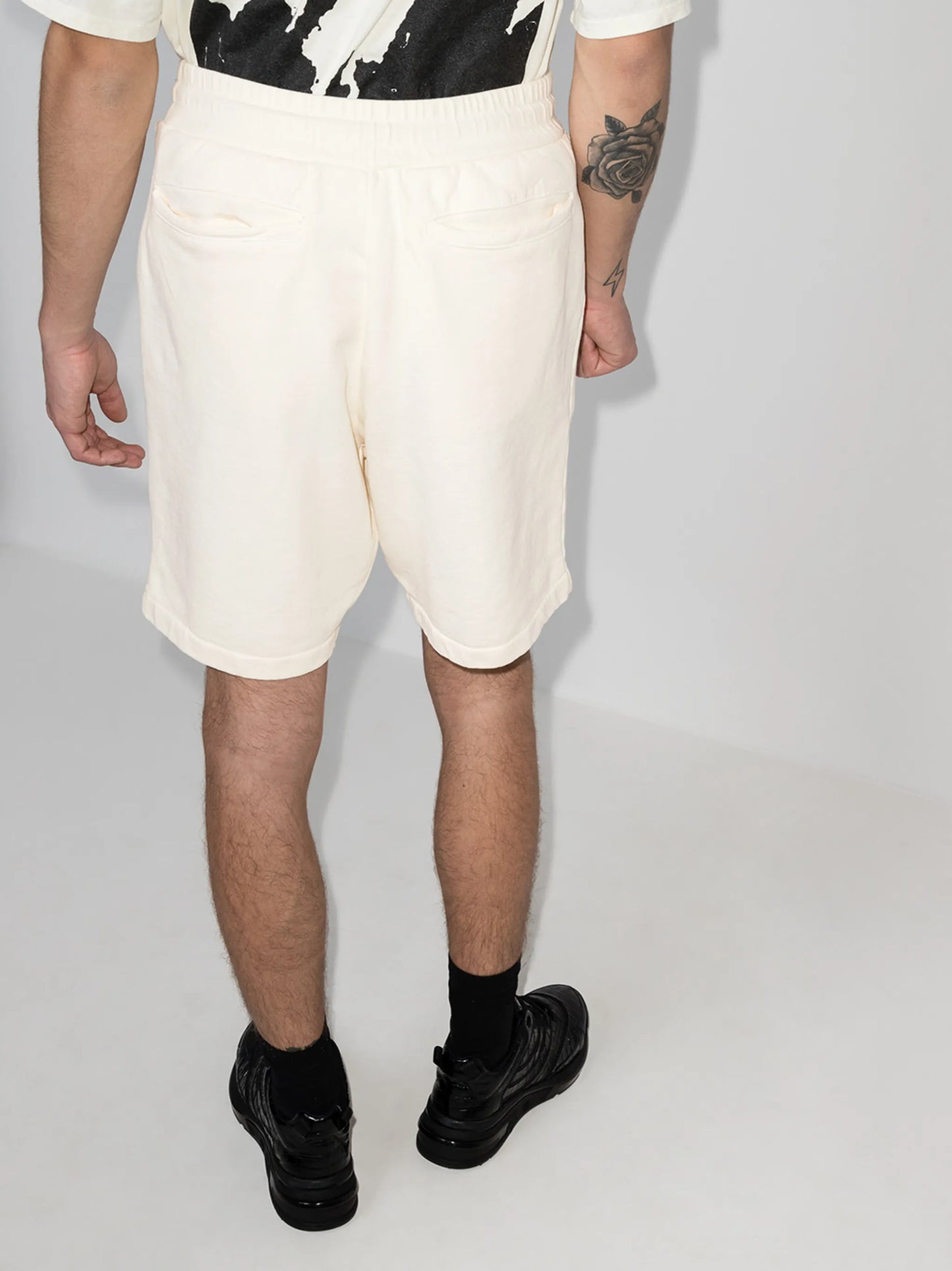 Bermuda Shorts "Beige"