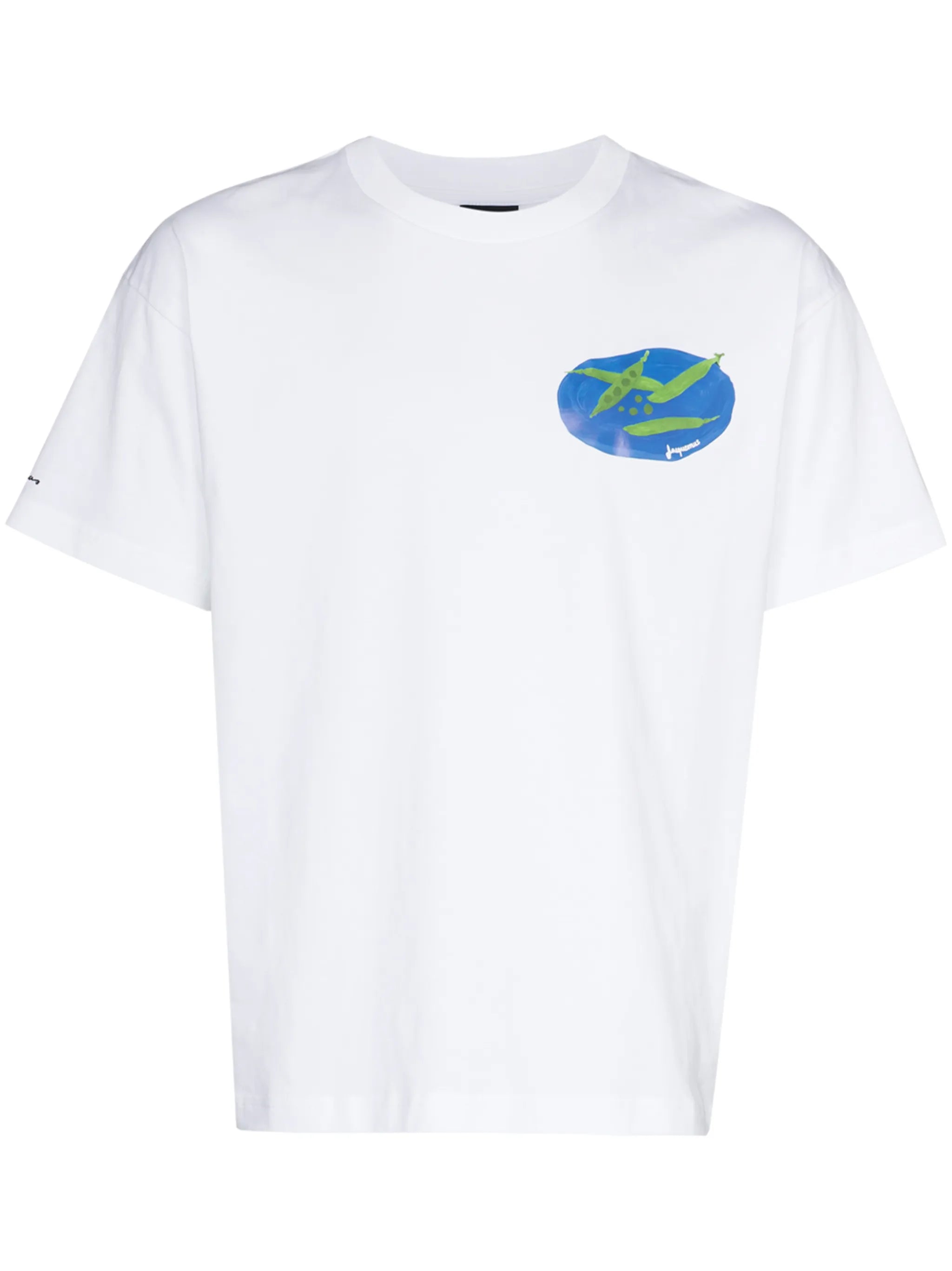 Haricots print T-shirt