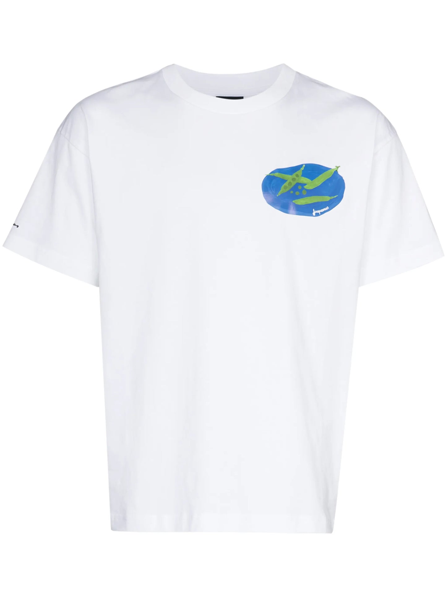 Haricots print T-shirt