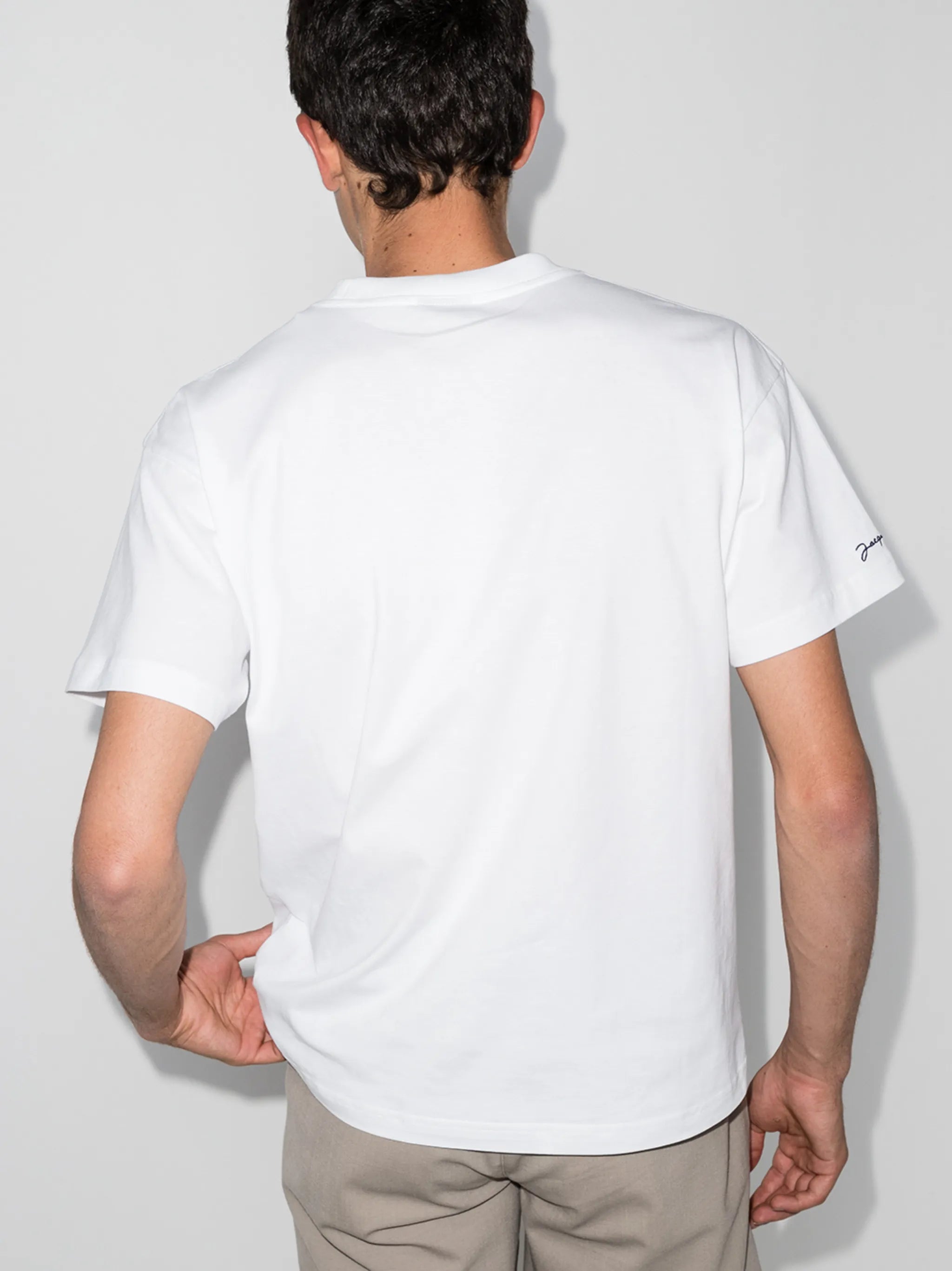 Haricots print T-shirt