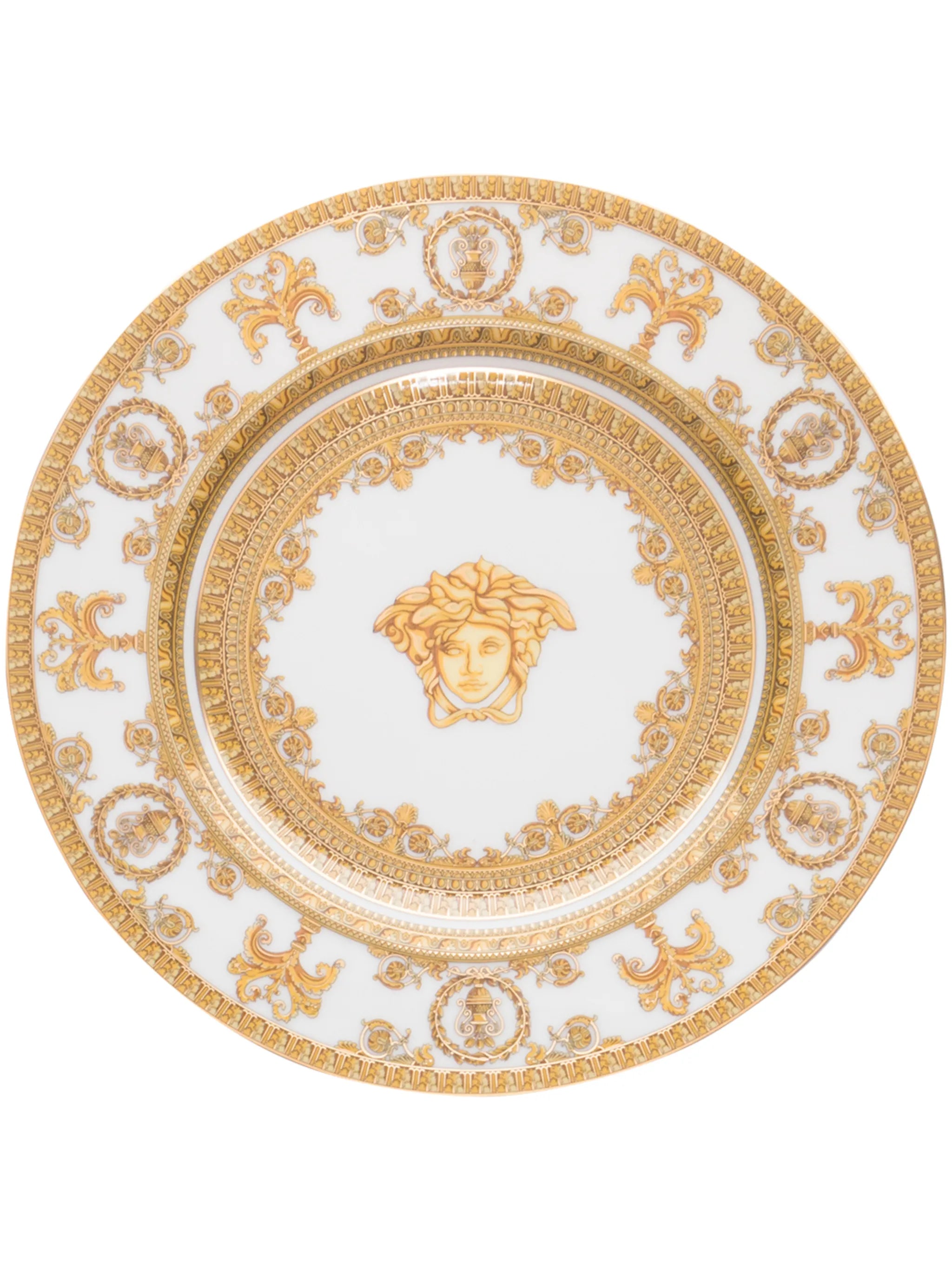 I Love Baroque plate