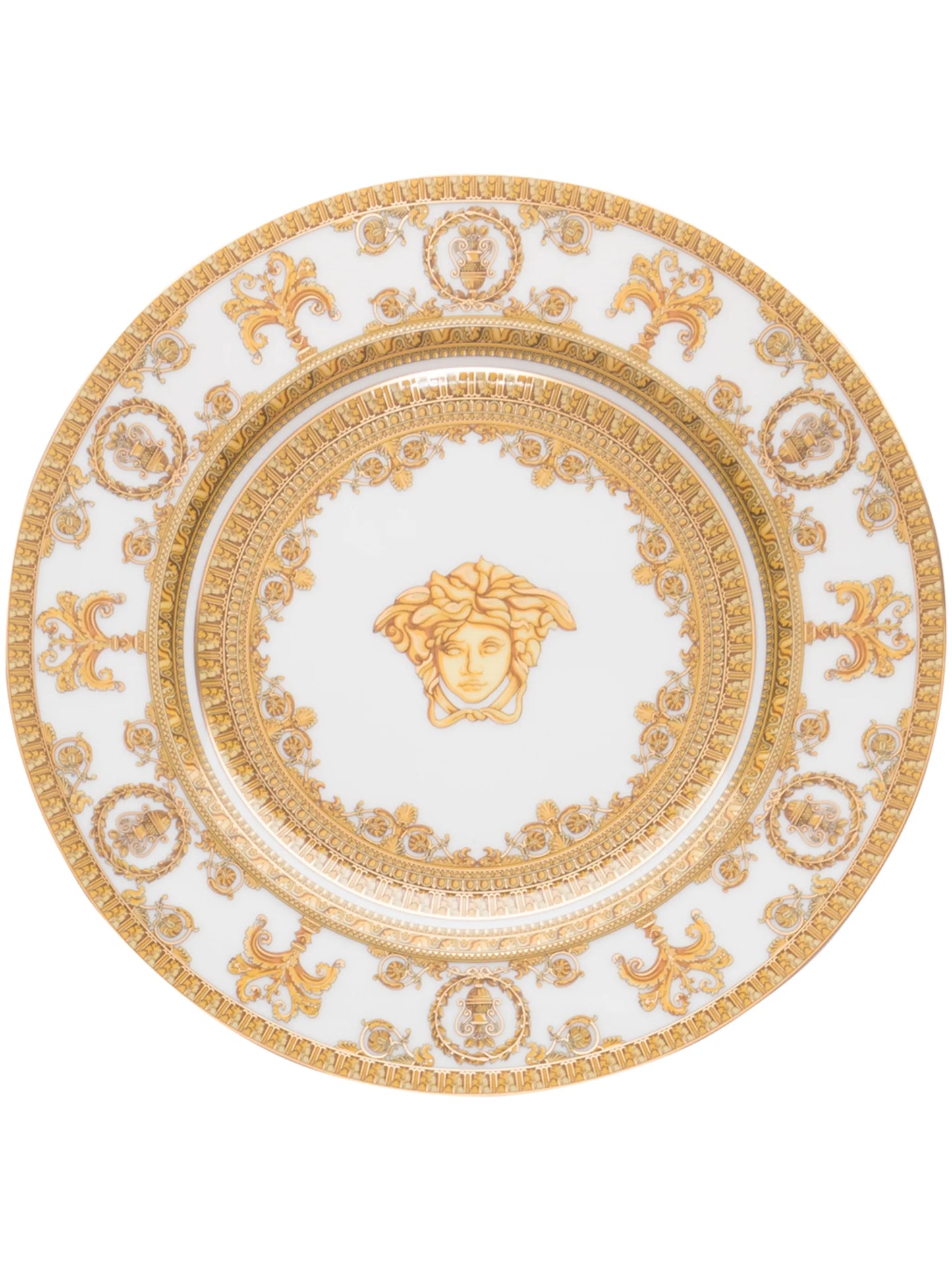 I Love Baroque plate