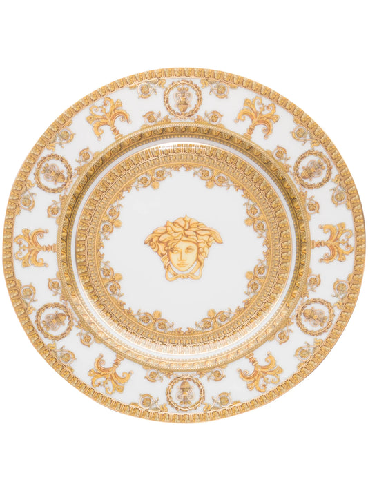 I Love Baroque plate
