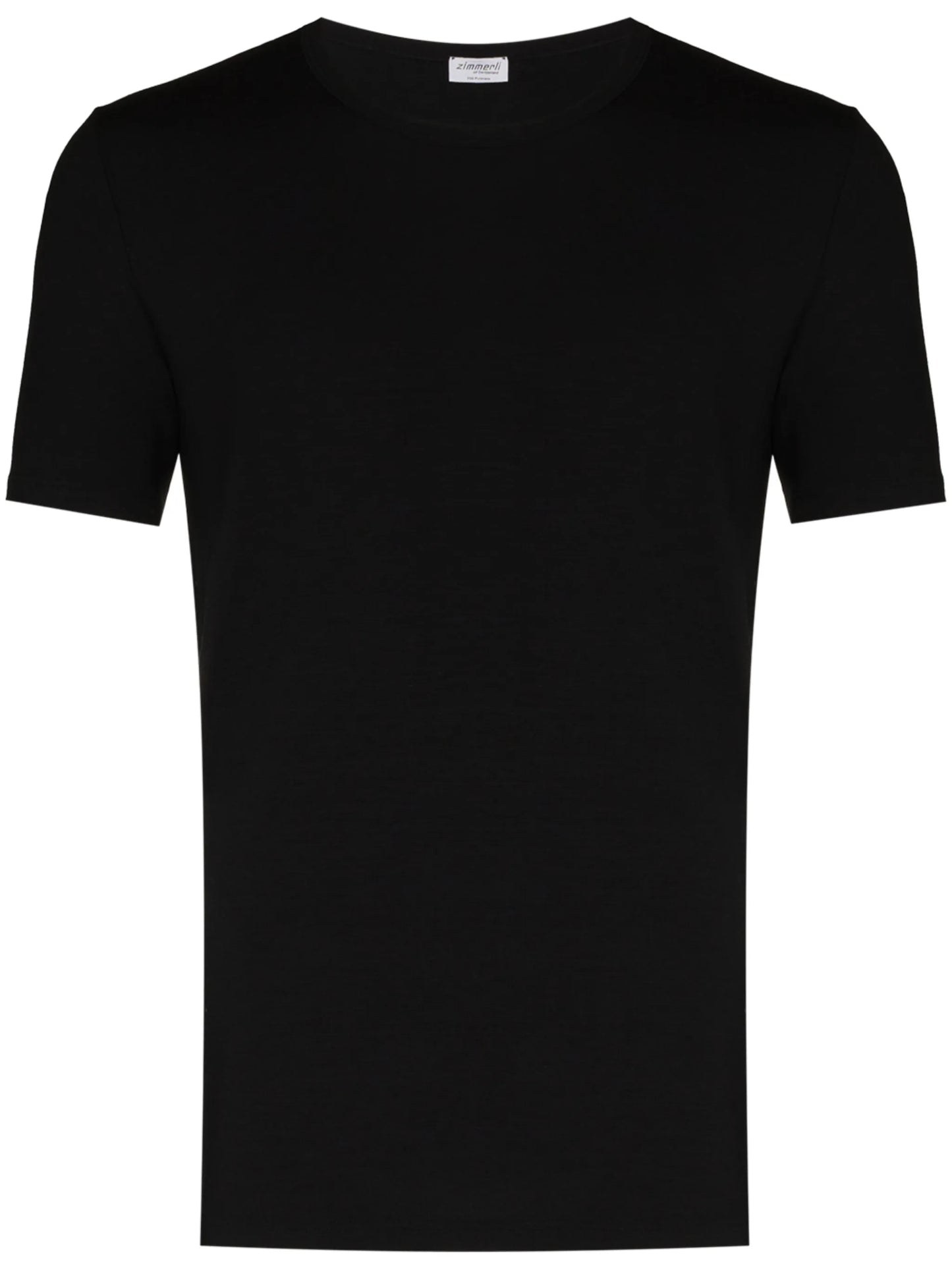 slim-fit crew-neck T-shirt