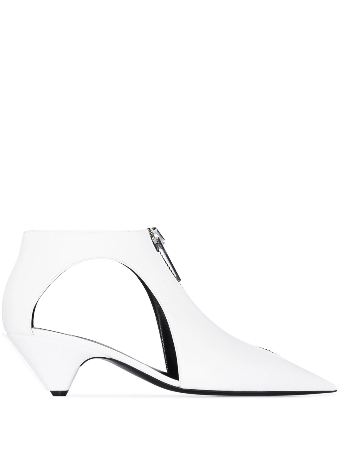 Zipit 50mm ankle boots