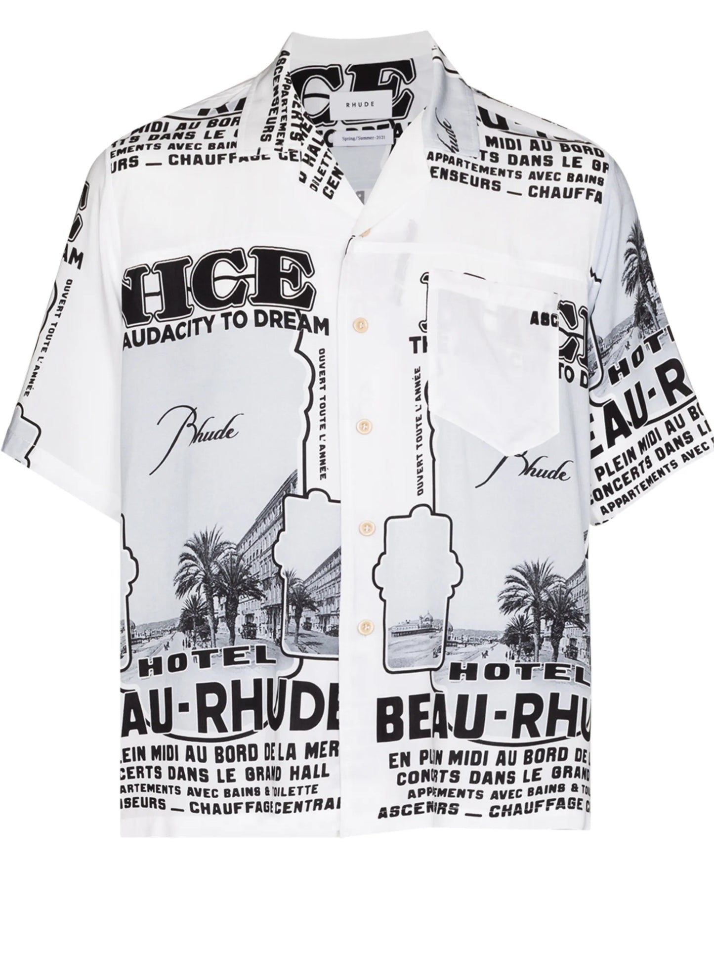 Nice Shirt "Black"