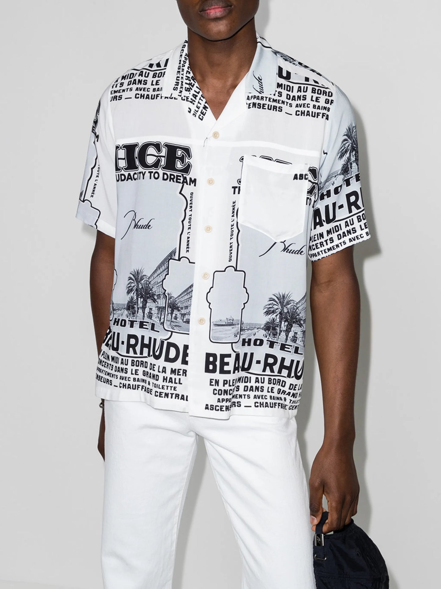 Nice Shirt "Black"