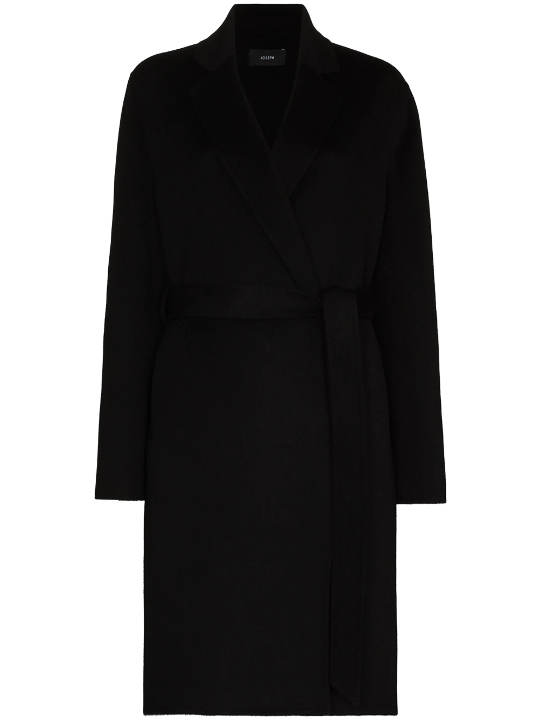 Cenda belted coat