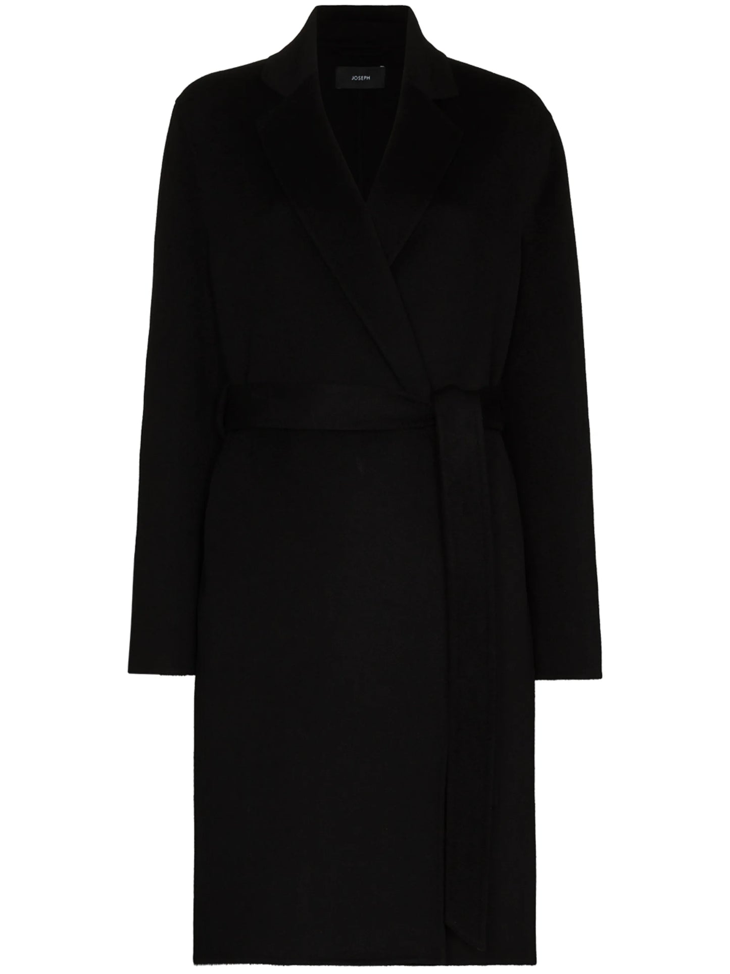 Cenda belted coat
