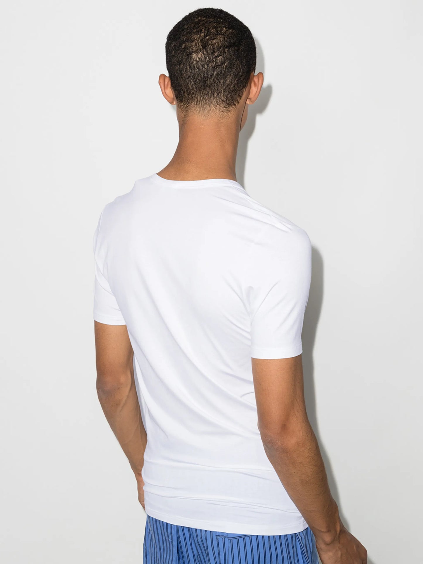 short-sleeve T-shirt