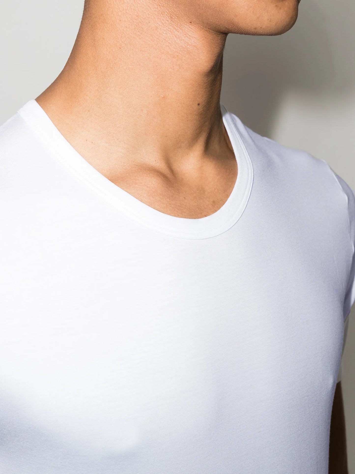 short-sleeve T-shirt