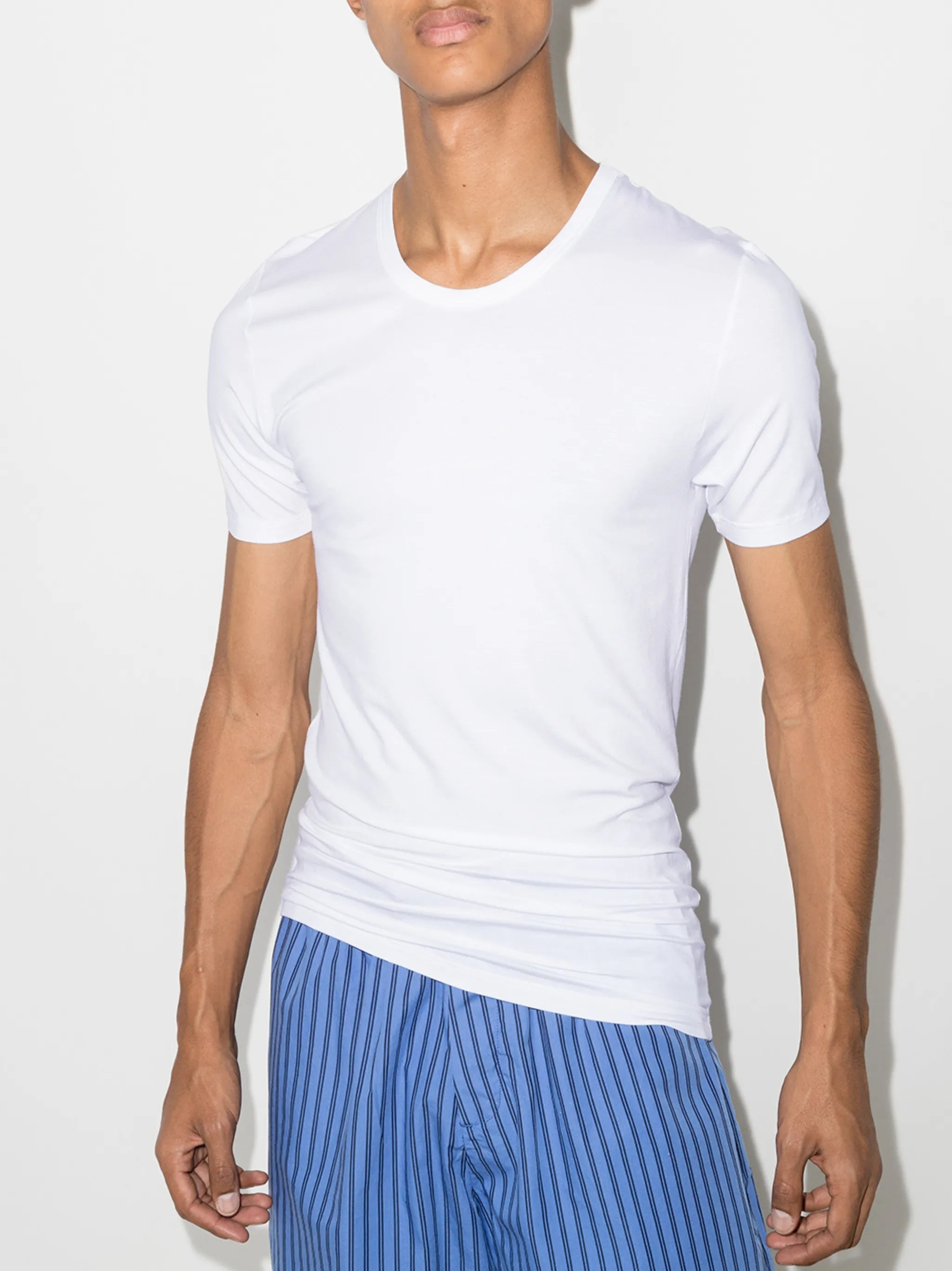 short-sleeve T-shirt