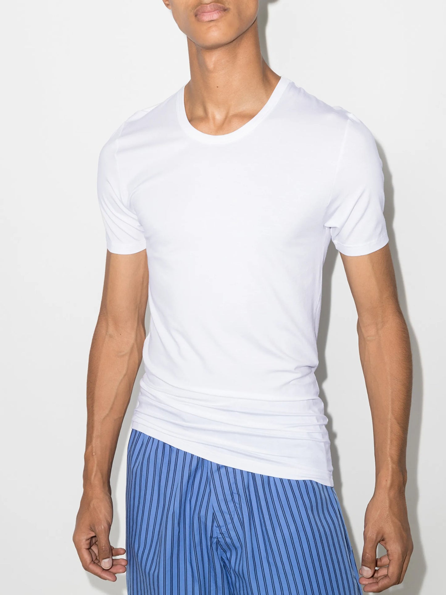 short-sleeve T-shirt