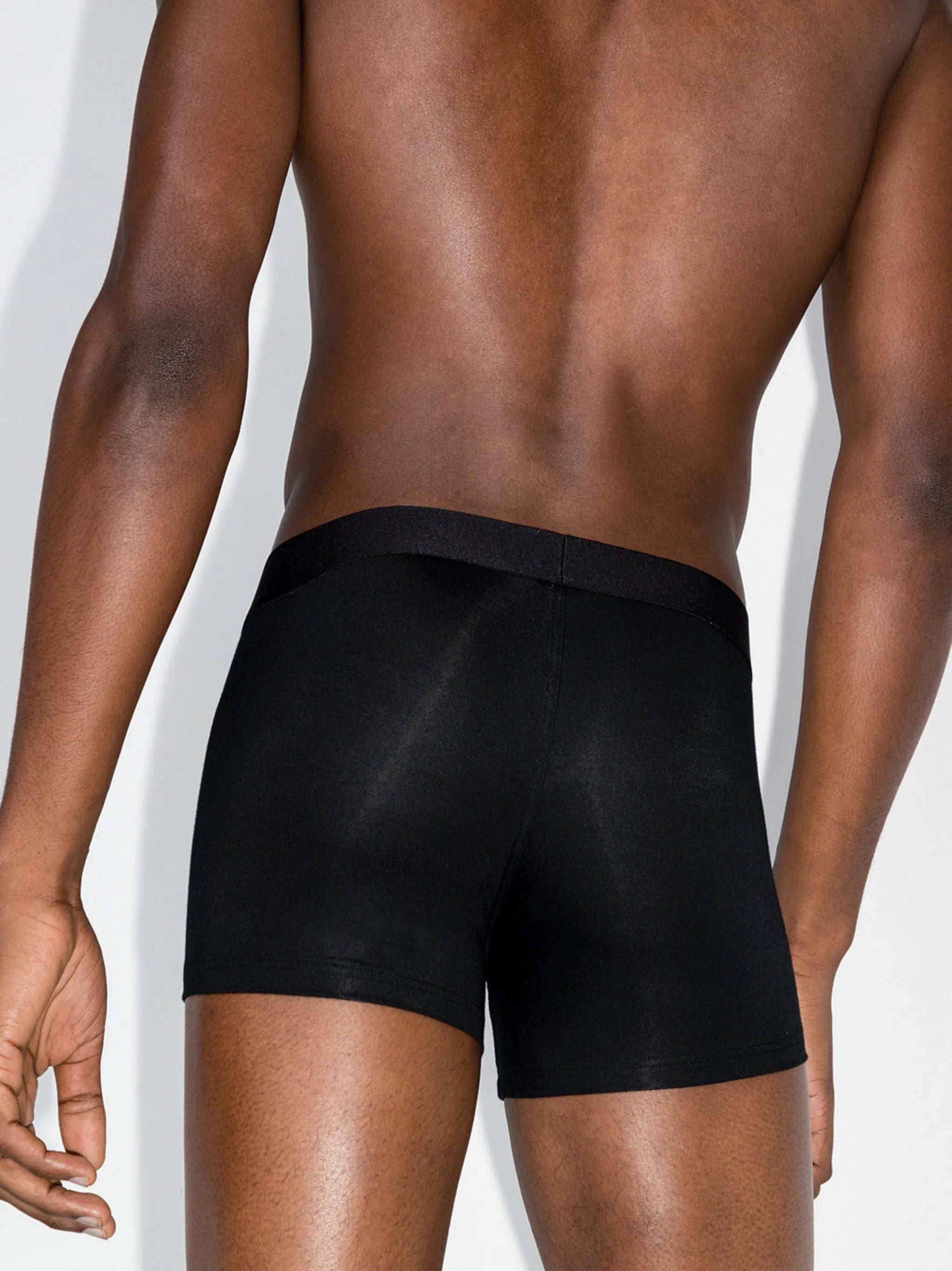 logo-band cotton boxer shorts