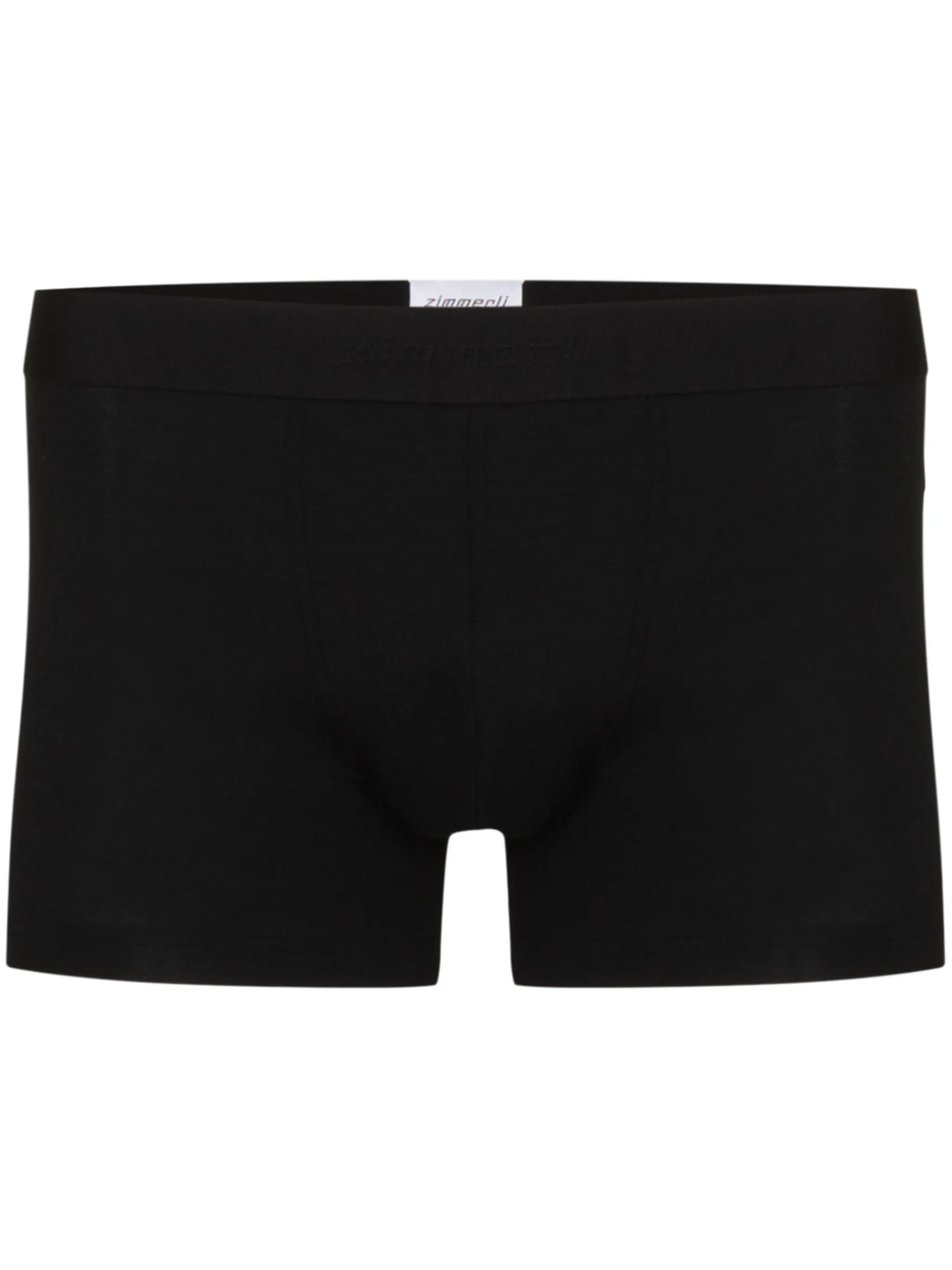 logo-band cotton boxer shorts