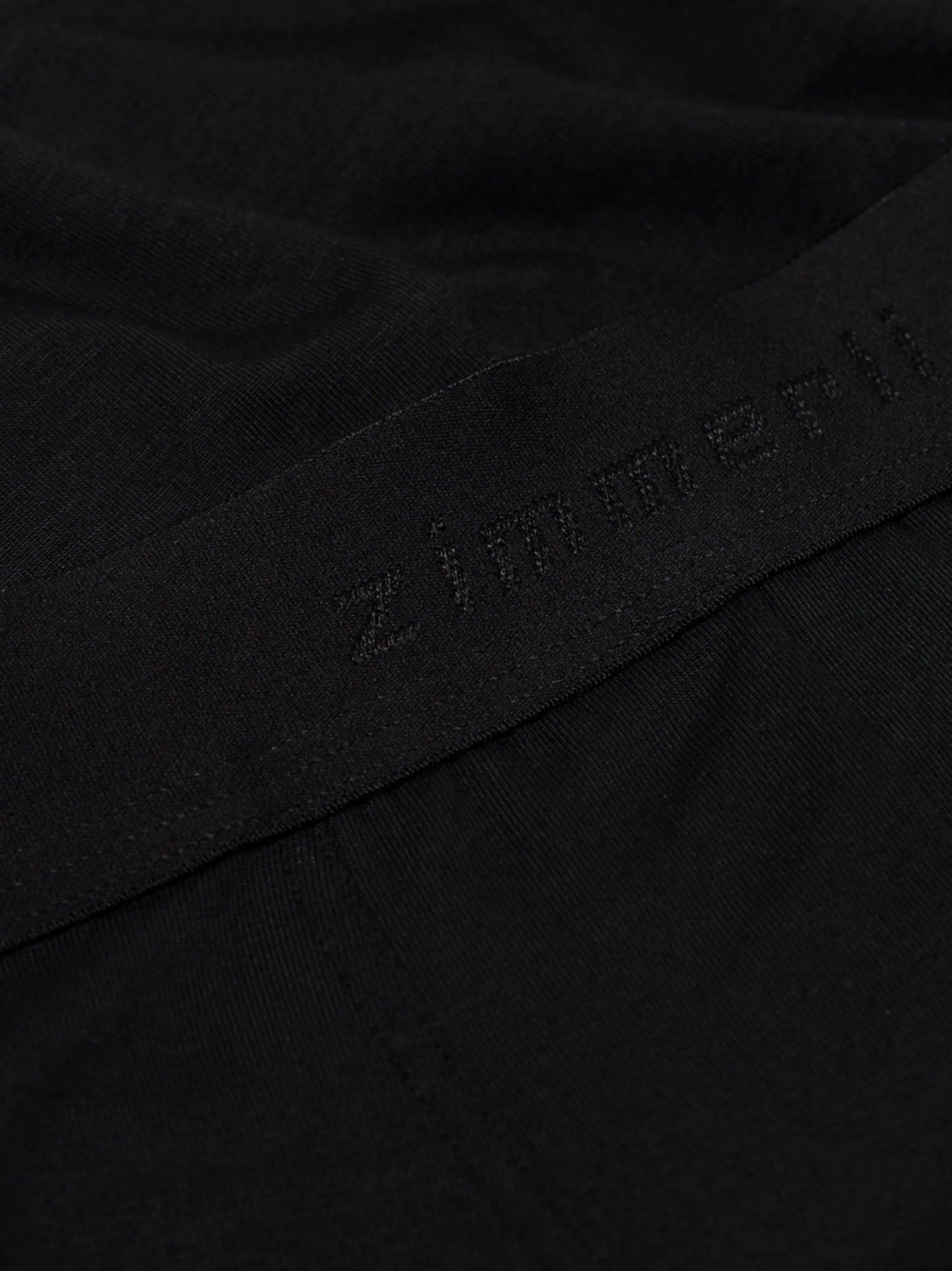 logo-band cotton boxer shorts