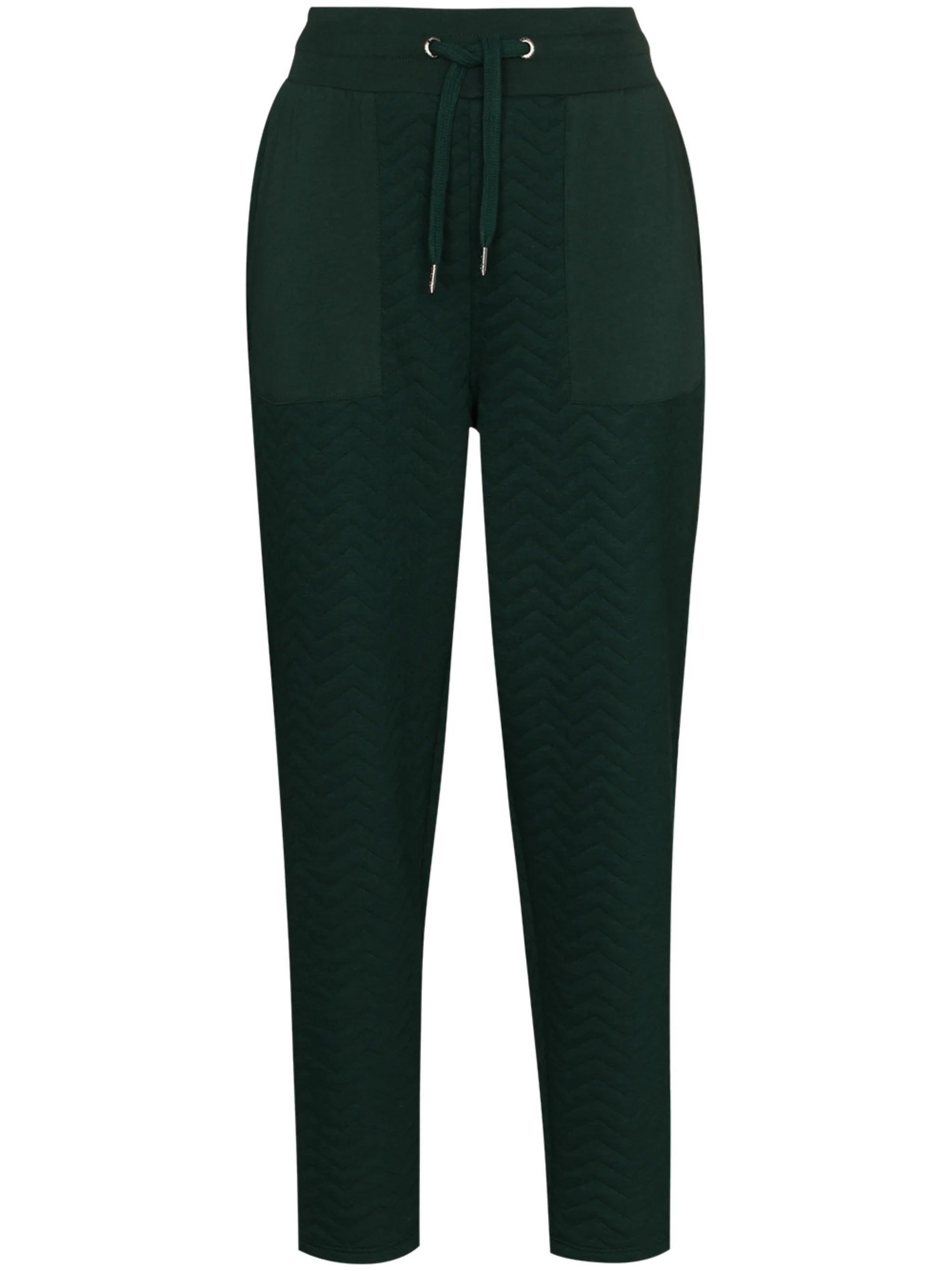 Ramble quilted track pants