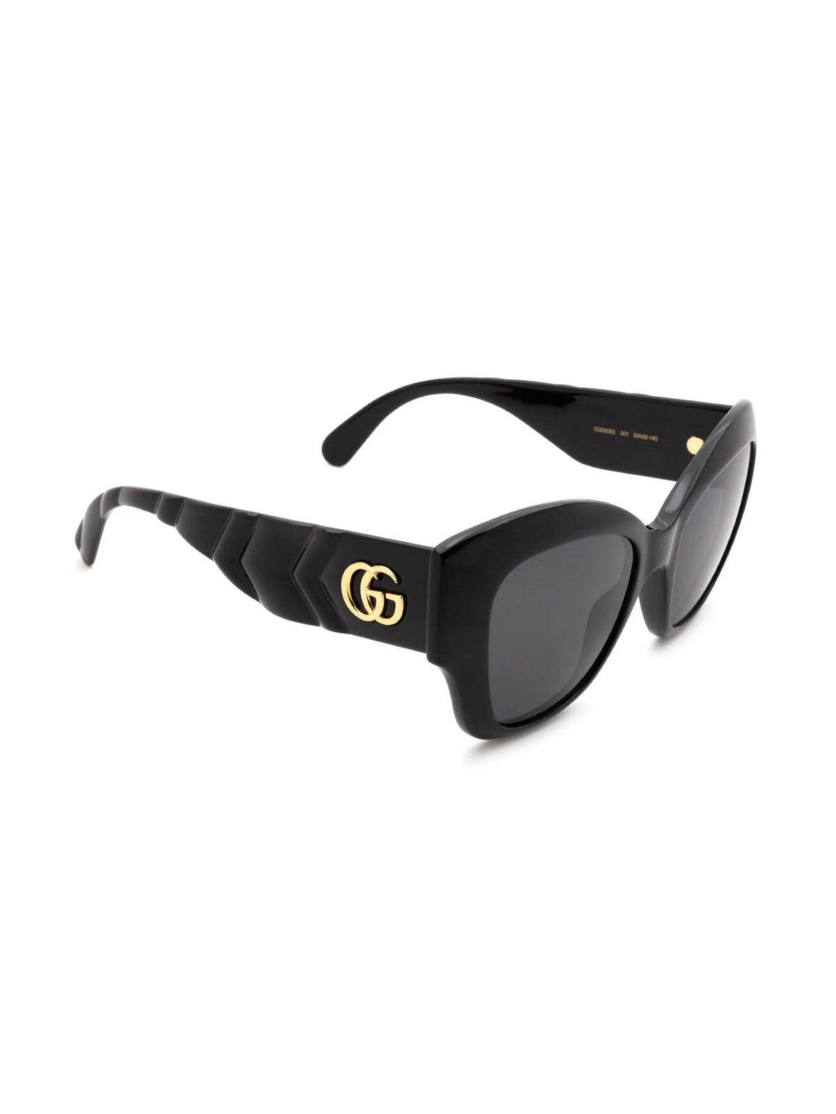 GG0808S oversized-frame sunglasses
