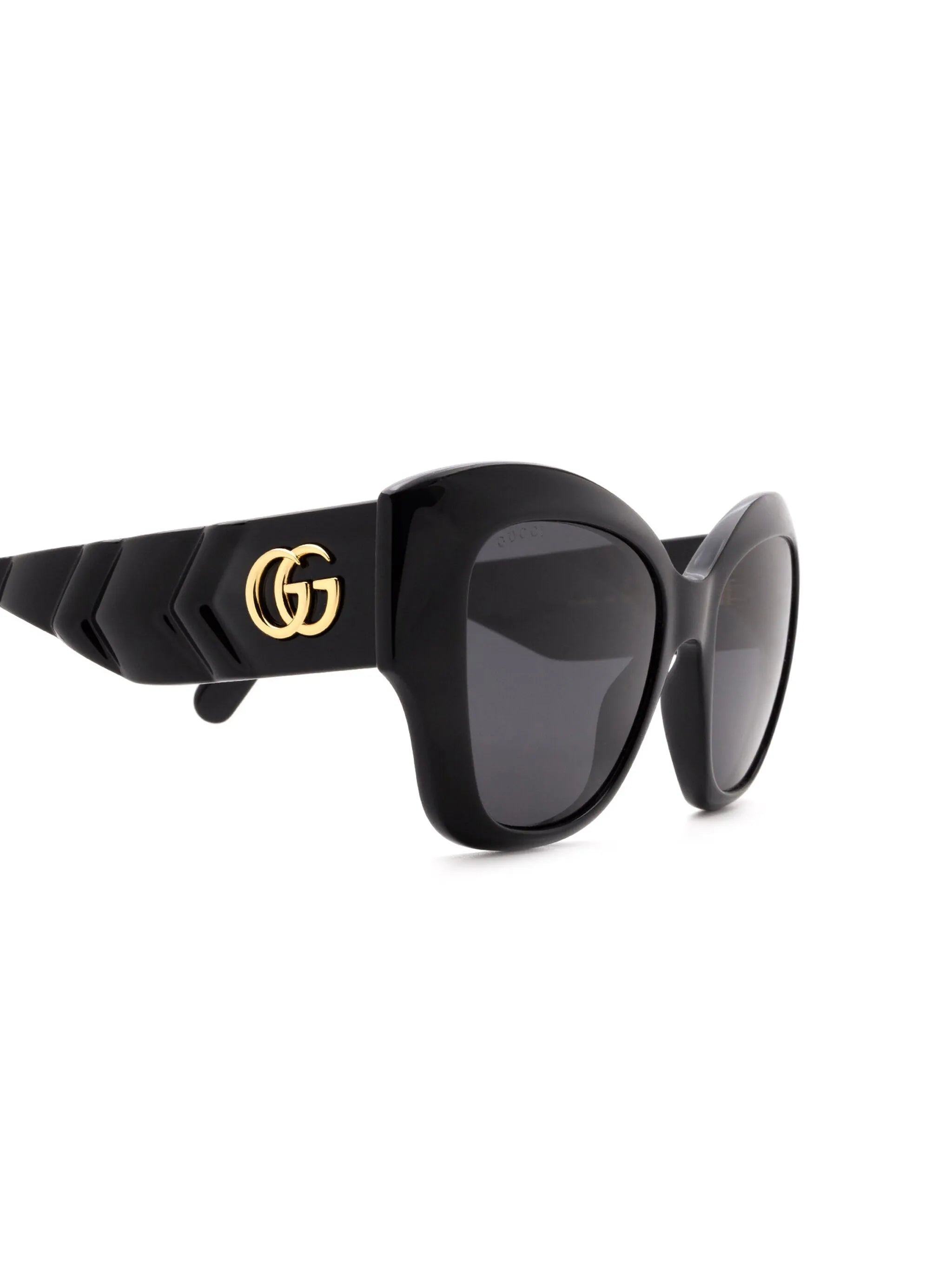 GG0808S oversized-frame sunglasses