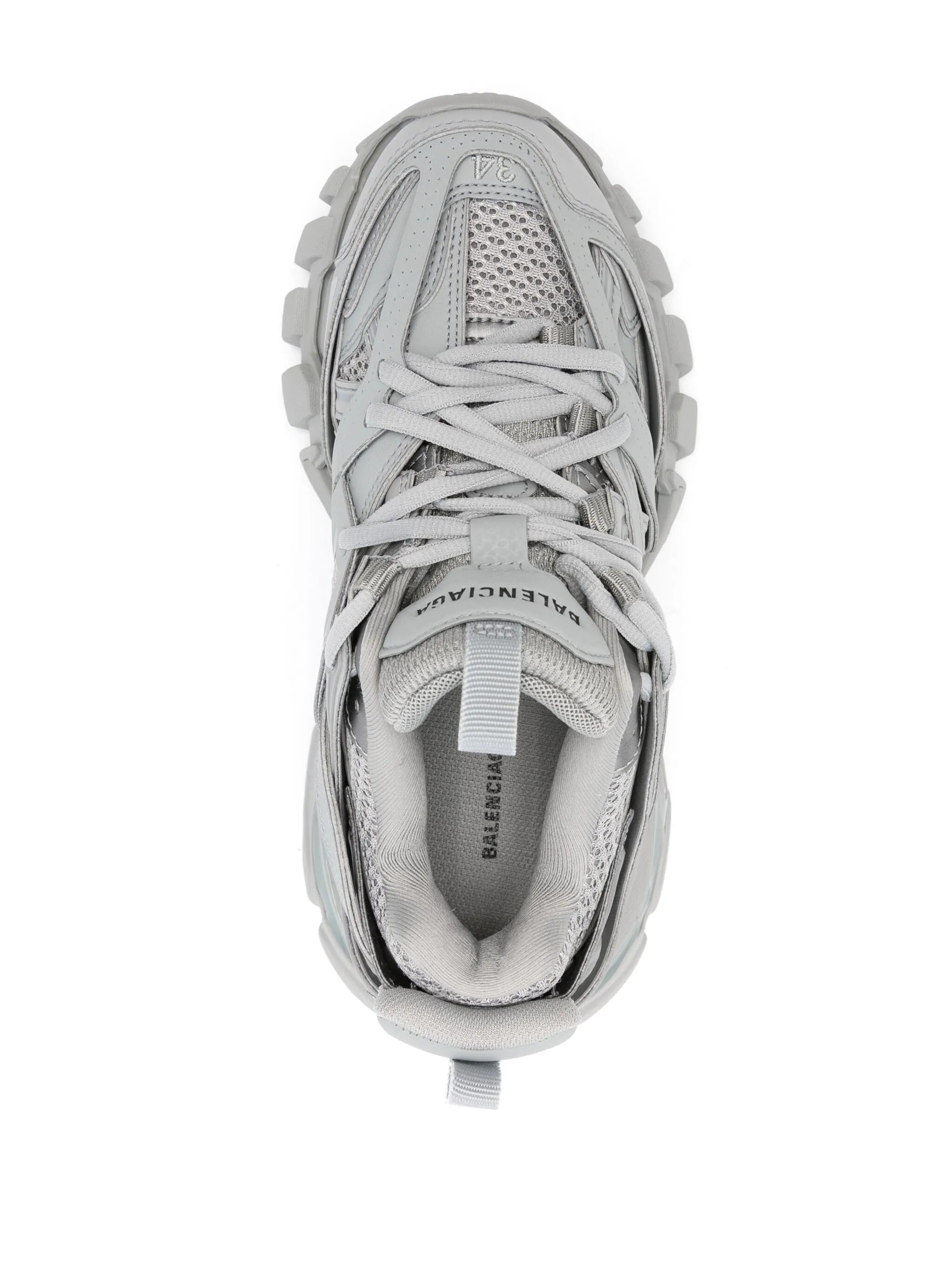 Track sneakers