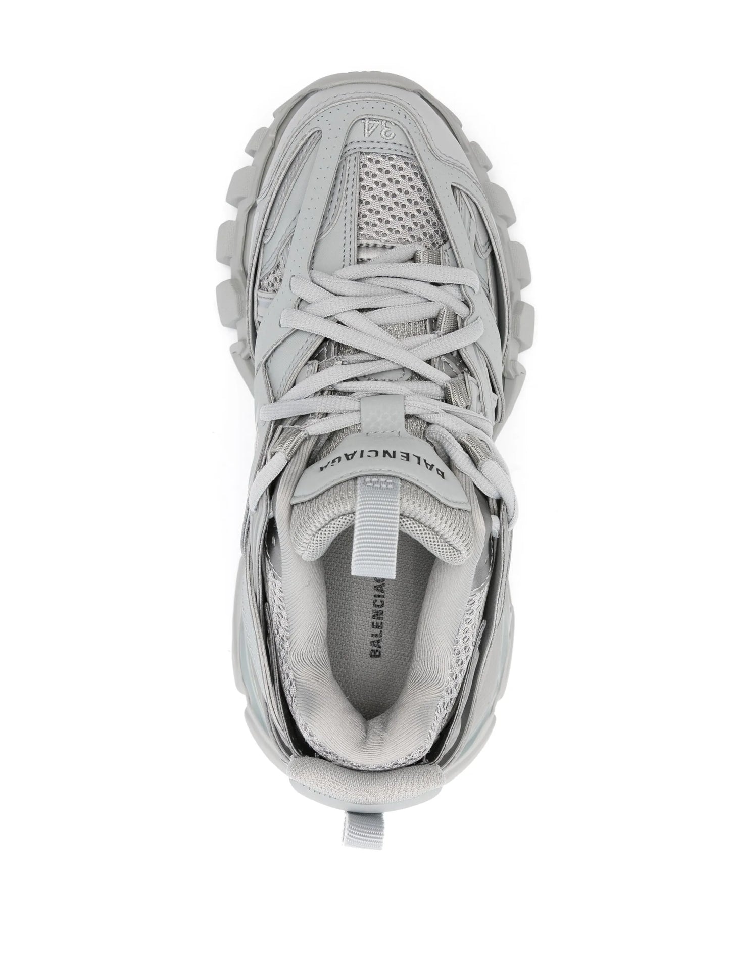 Track sneakers