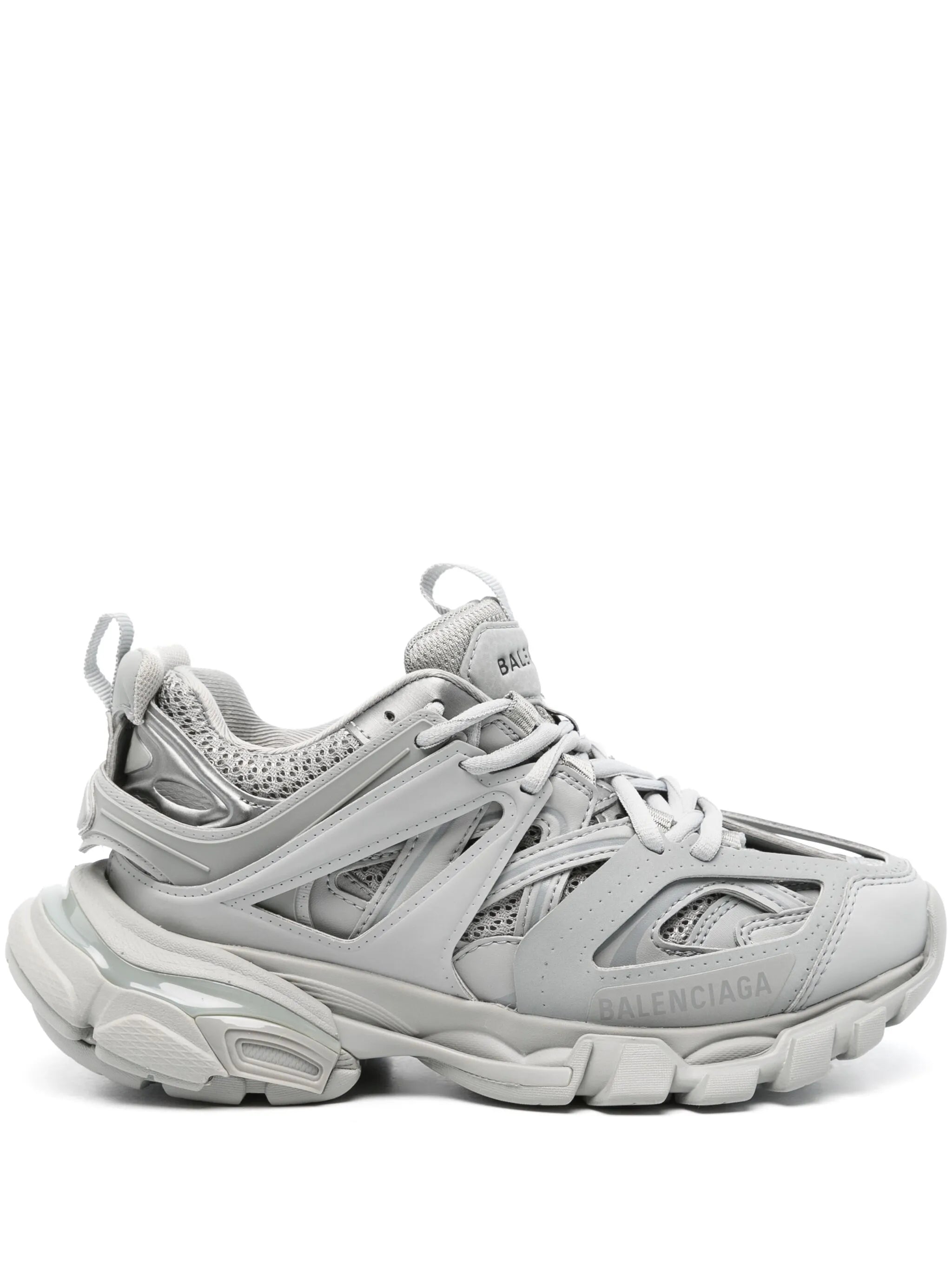 Track sneakers