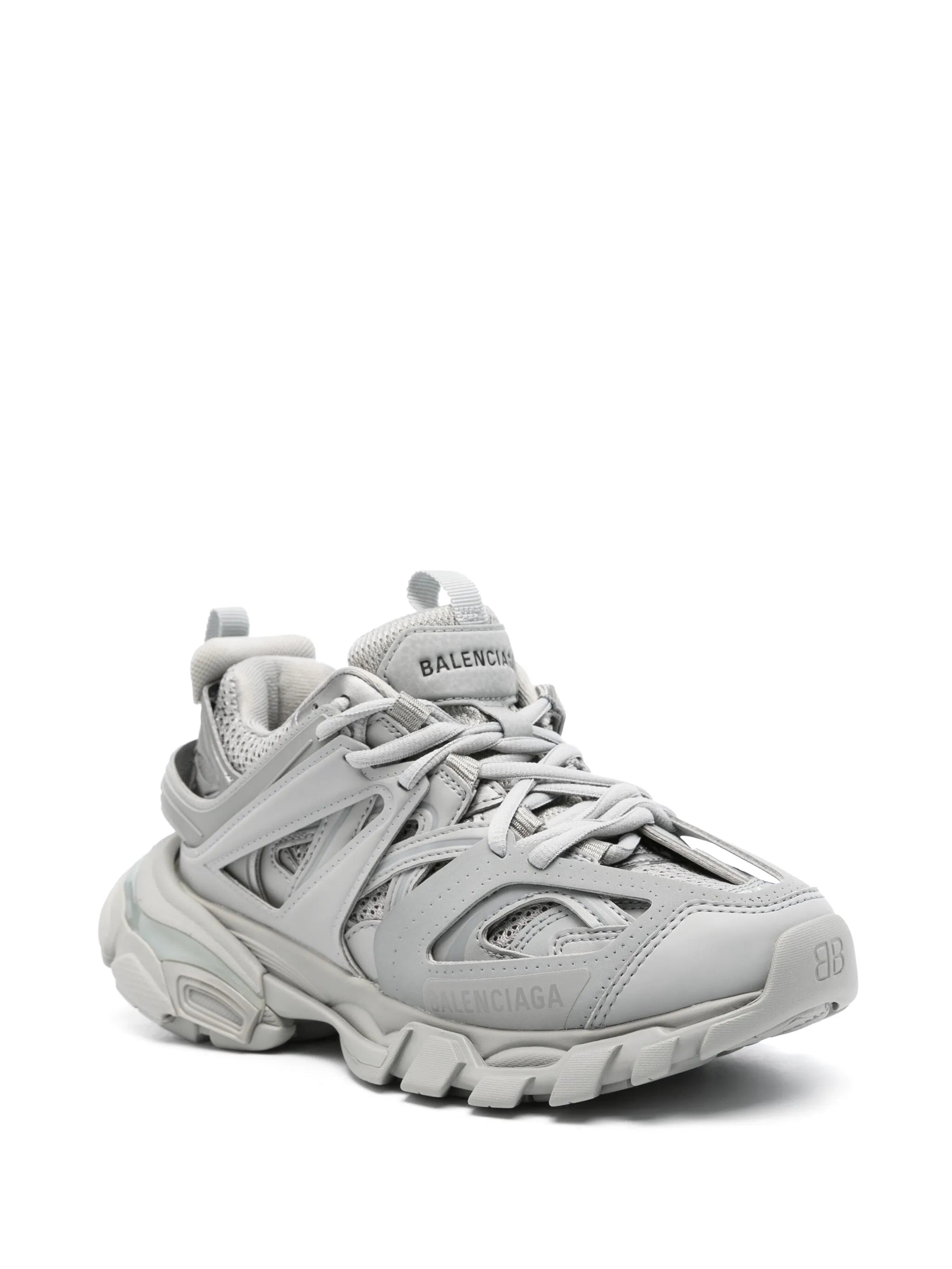 Track sneakers