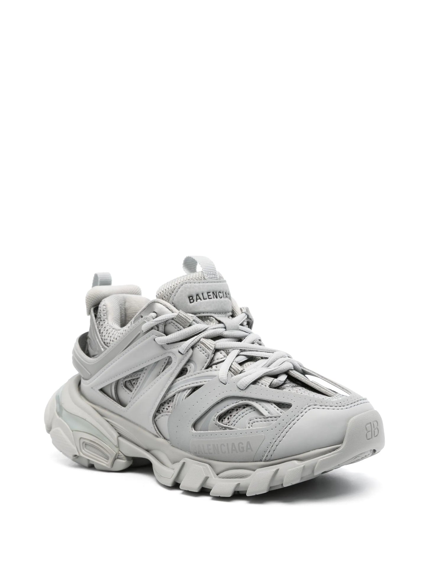 Track sneakers