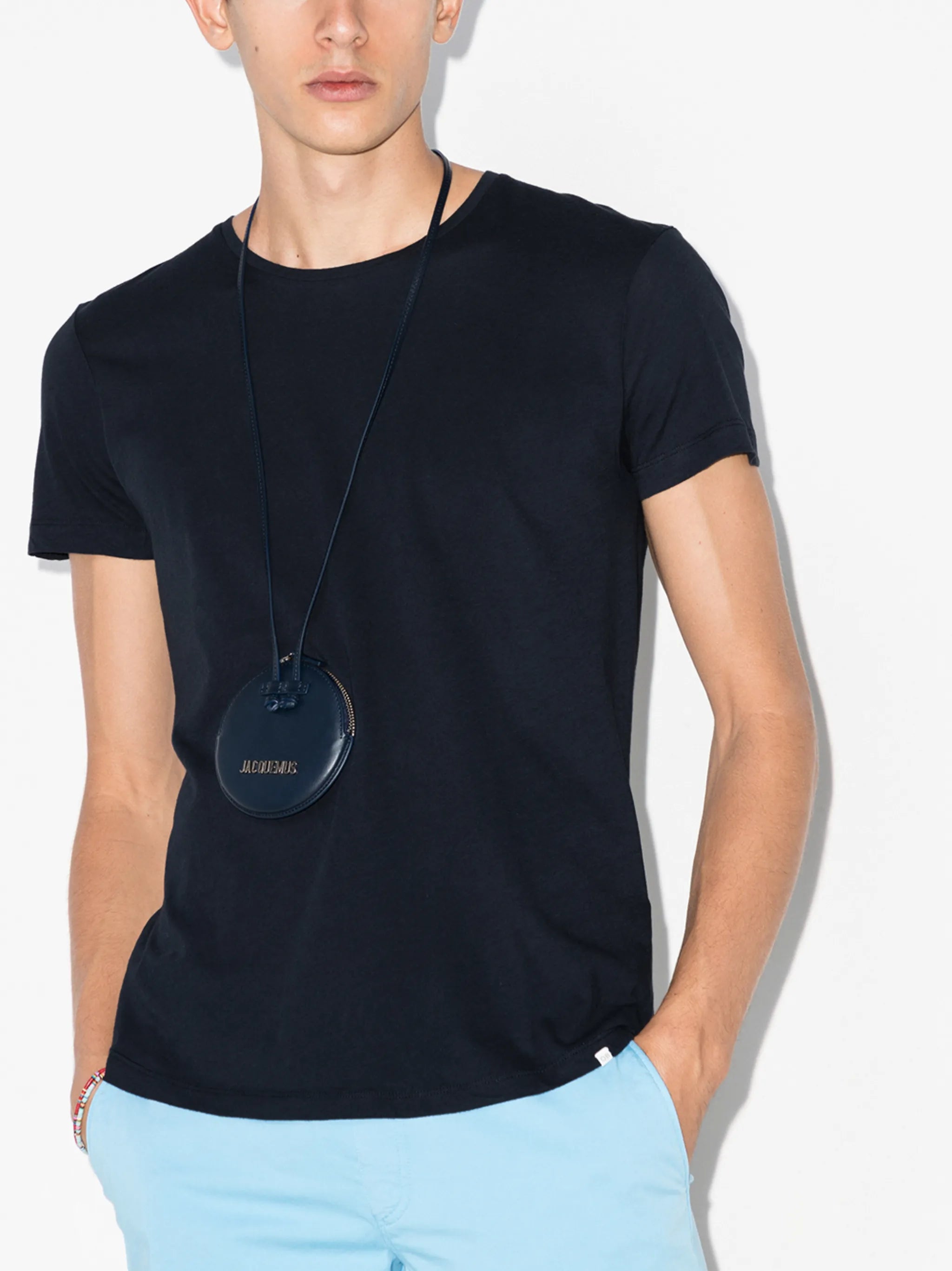 crew neck T-shirt