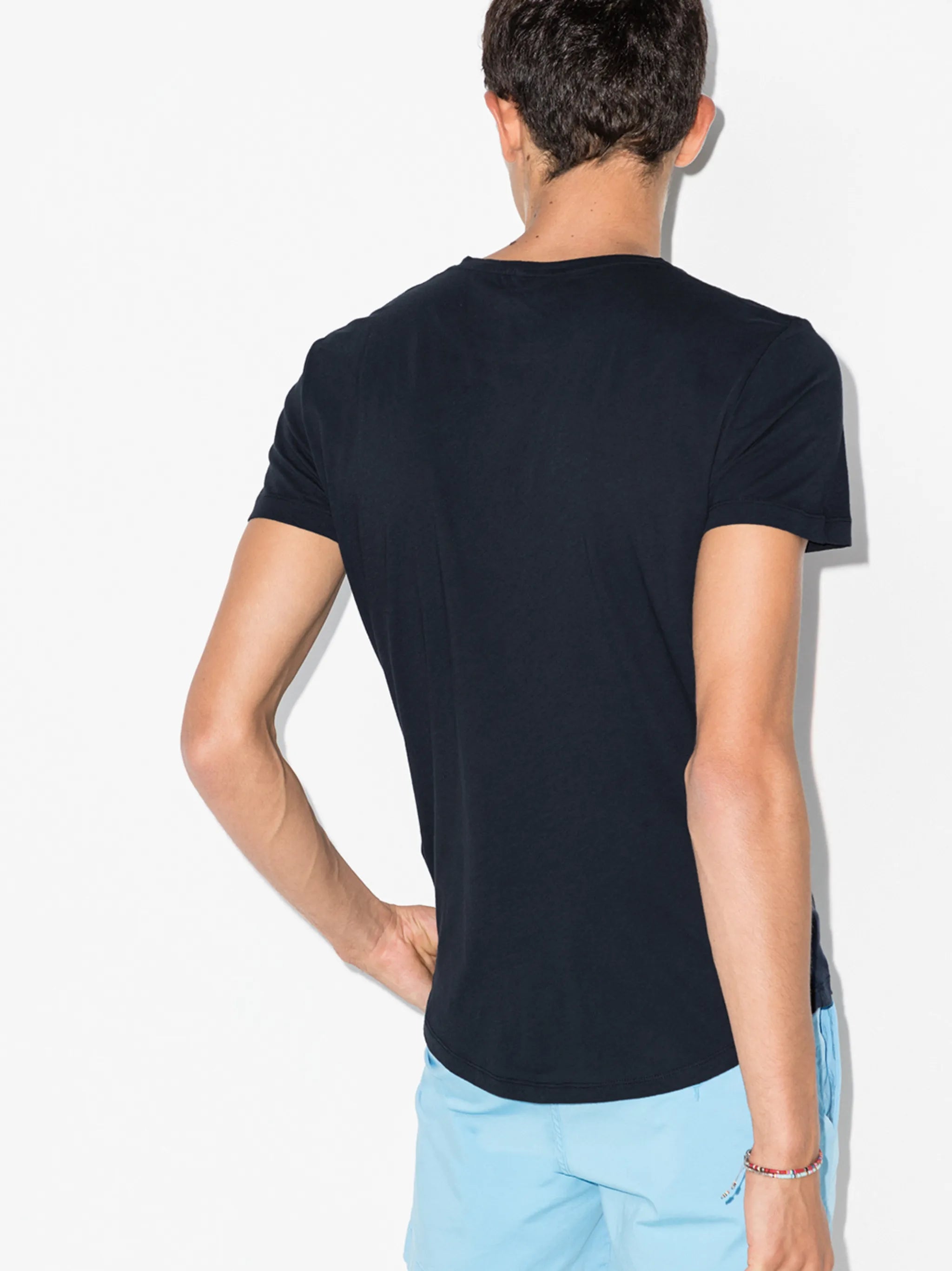 crew neck T-shirt