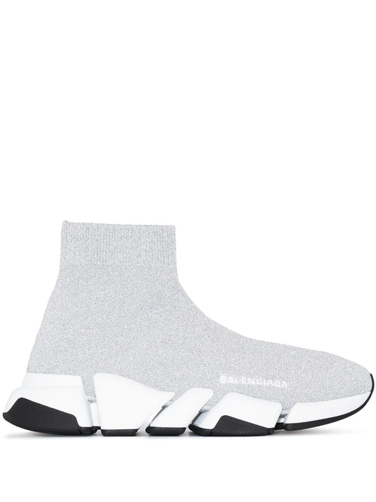 Speed sock-style sneakers