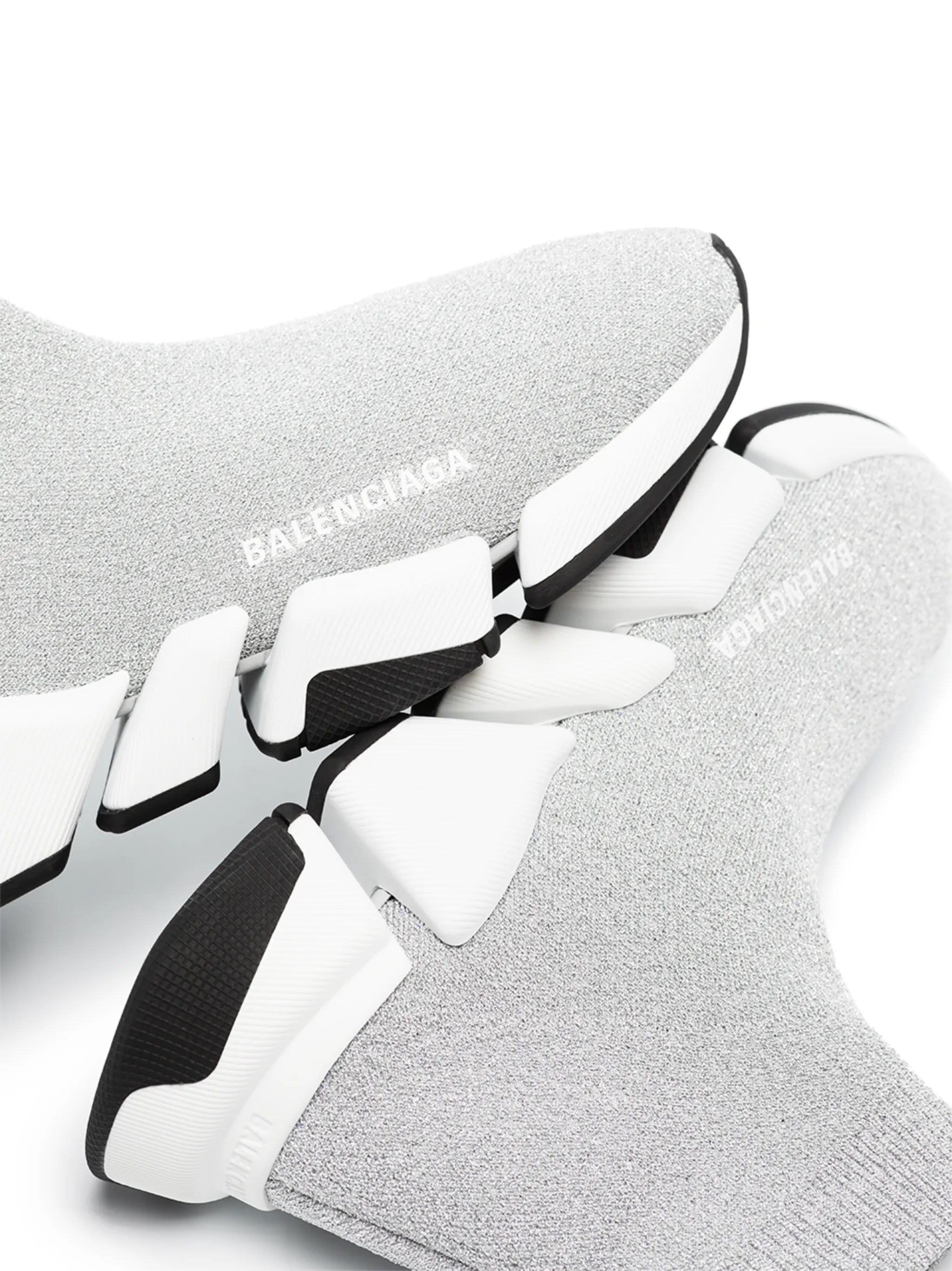 Speed sock-style sneakers