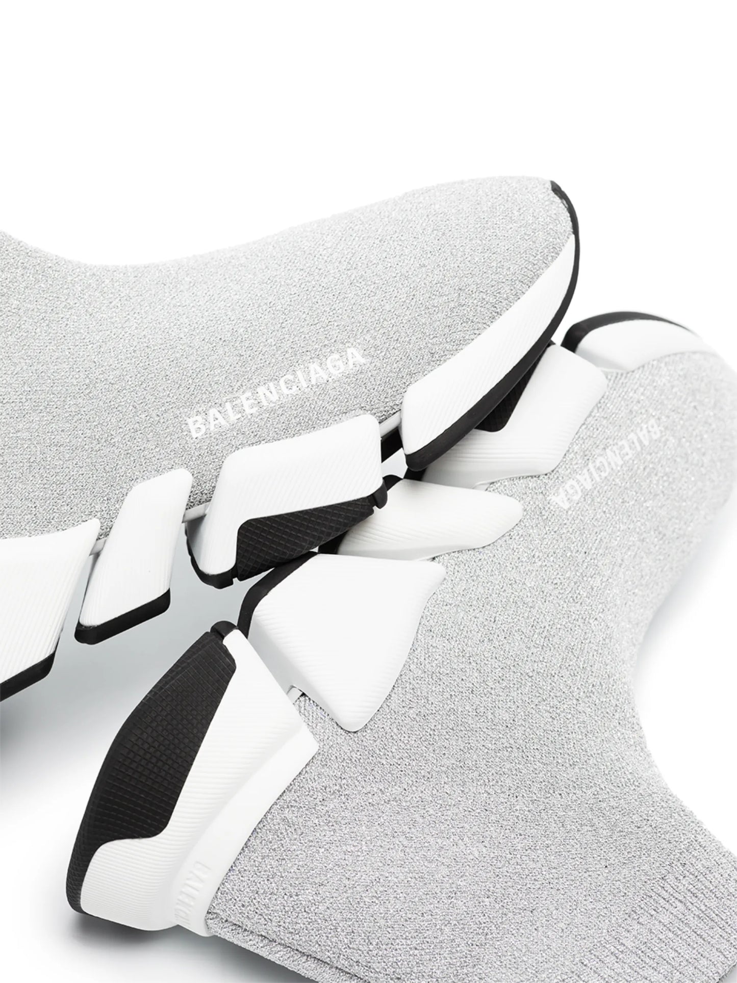 Speed sock-style sneakers