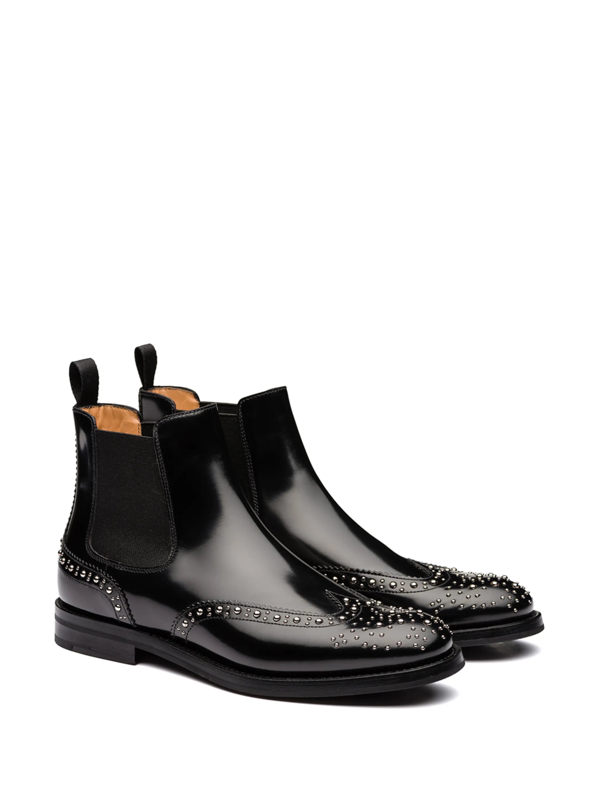 Ketsby Met Chelsea boots