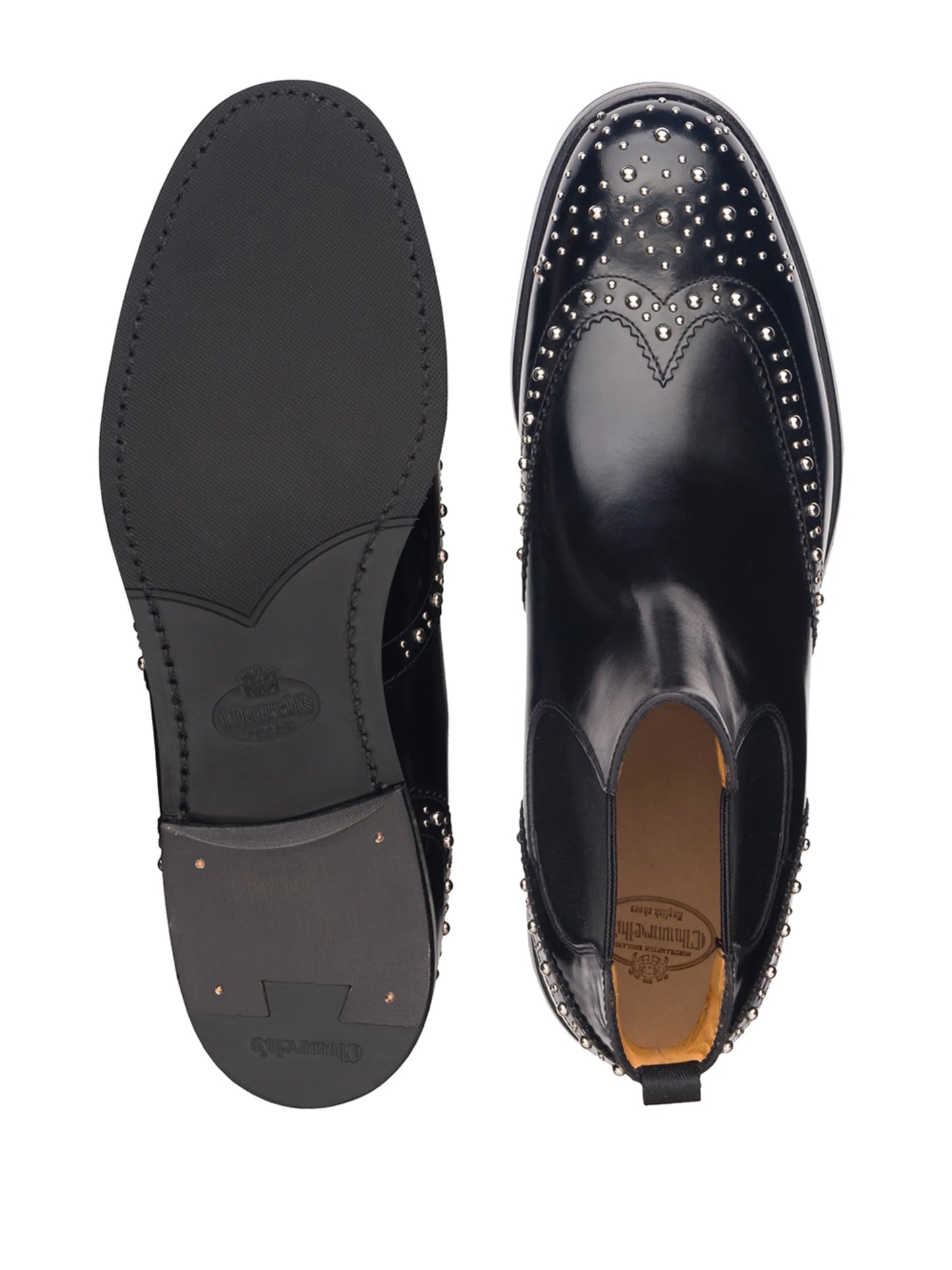 Ketsby Met Chelsea boots